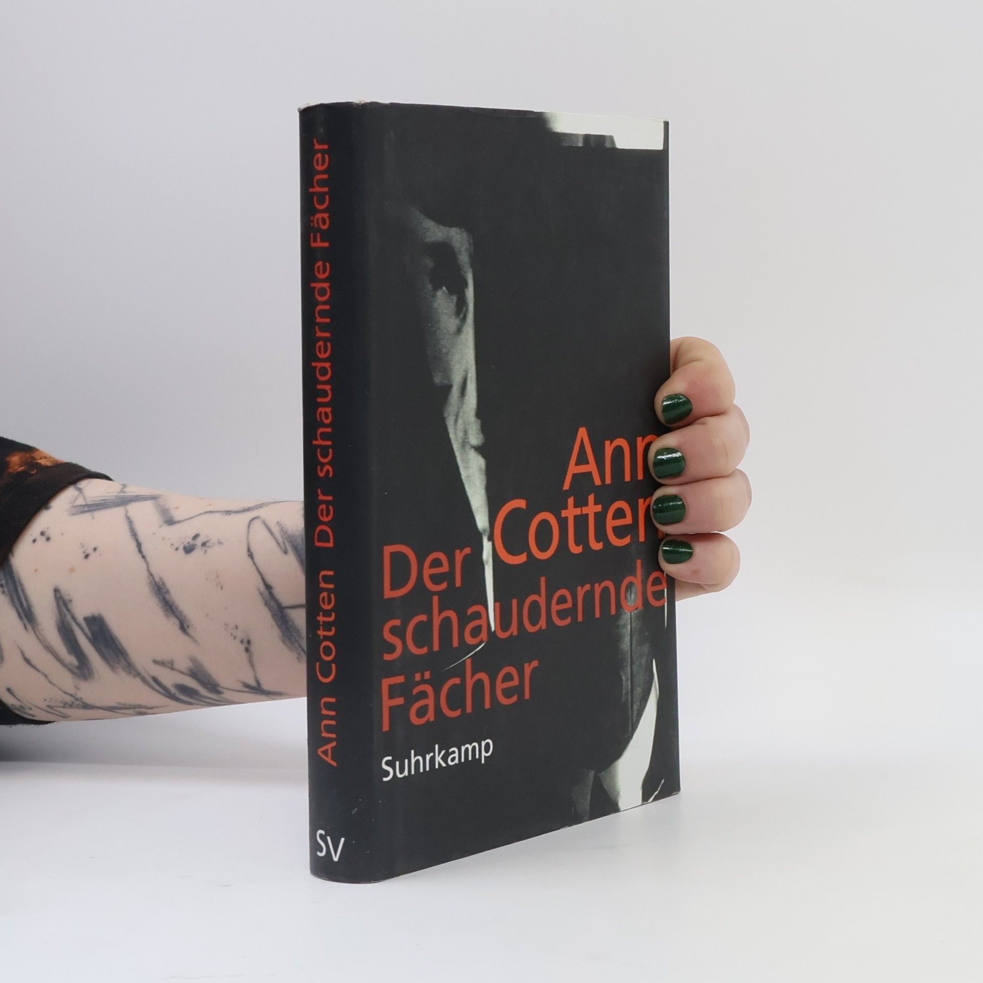 Der schaudernde Fächer