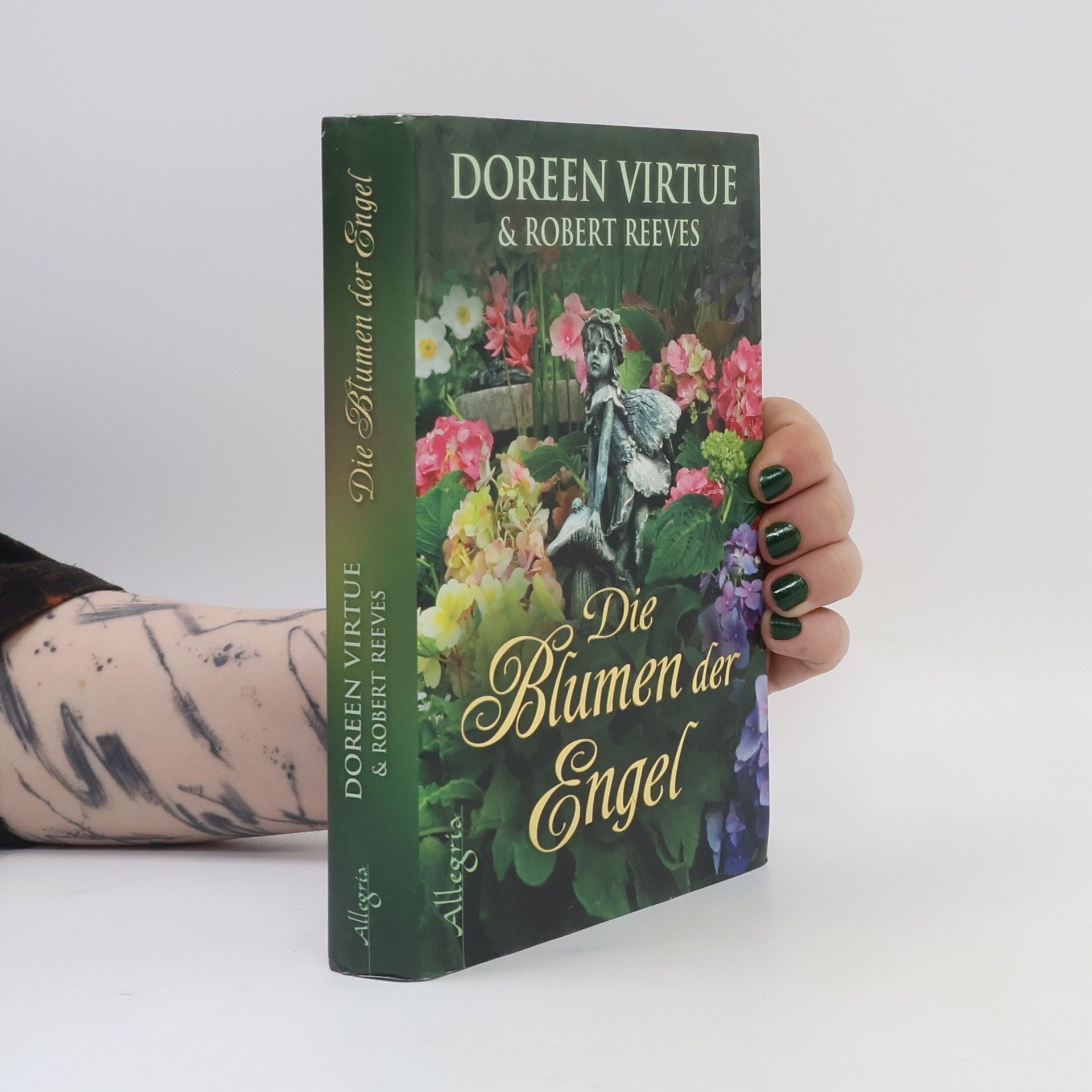 Doreen Virtue Die Blumen der Engel