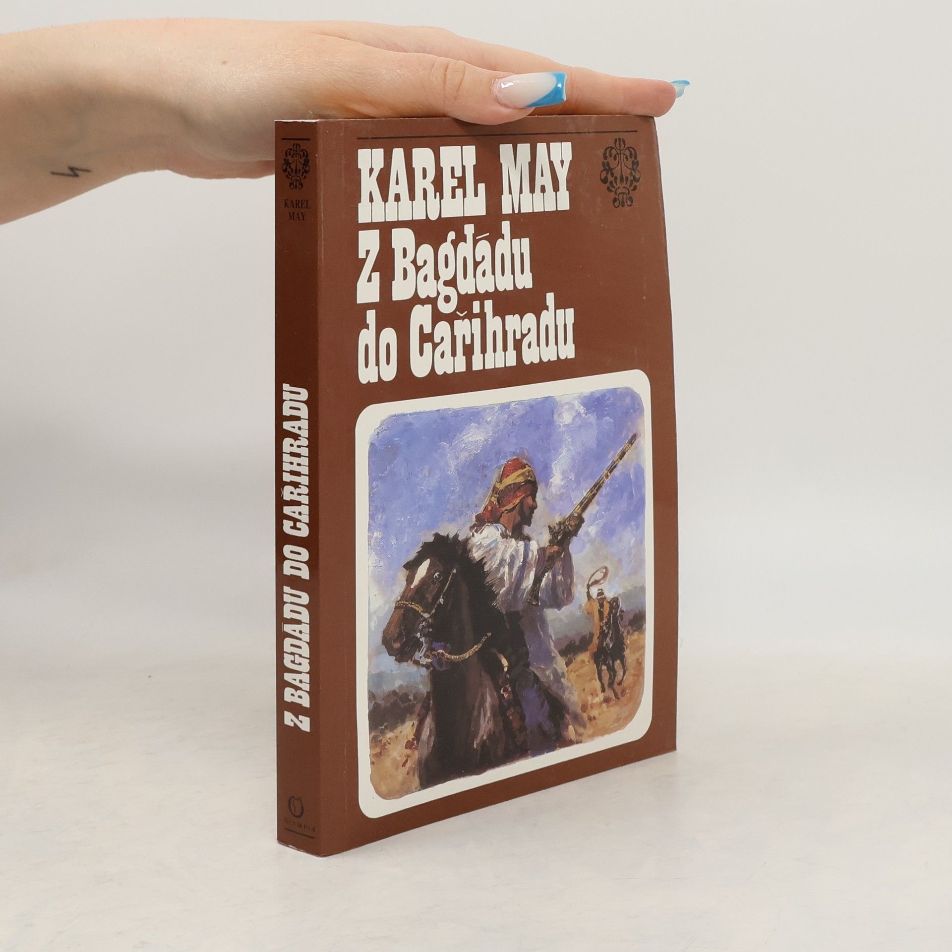 Karl May Z Bagdádu do Cařihradu