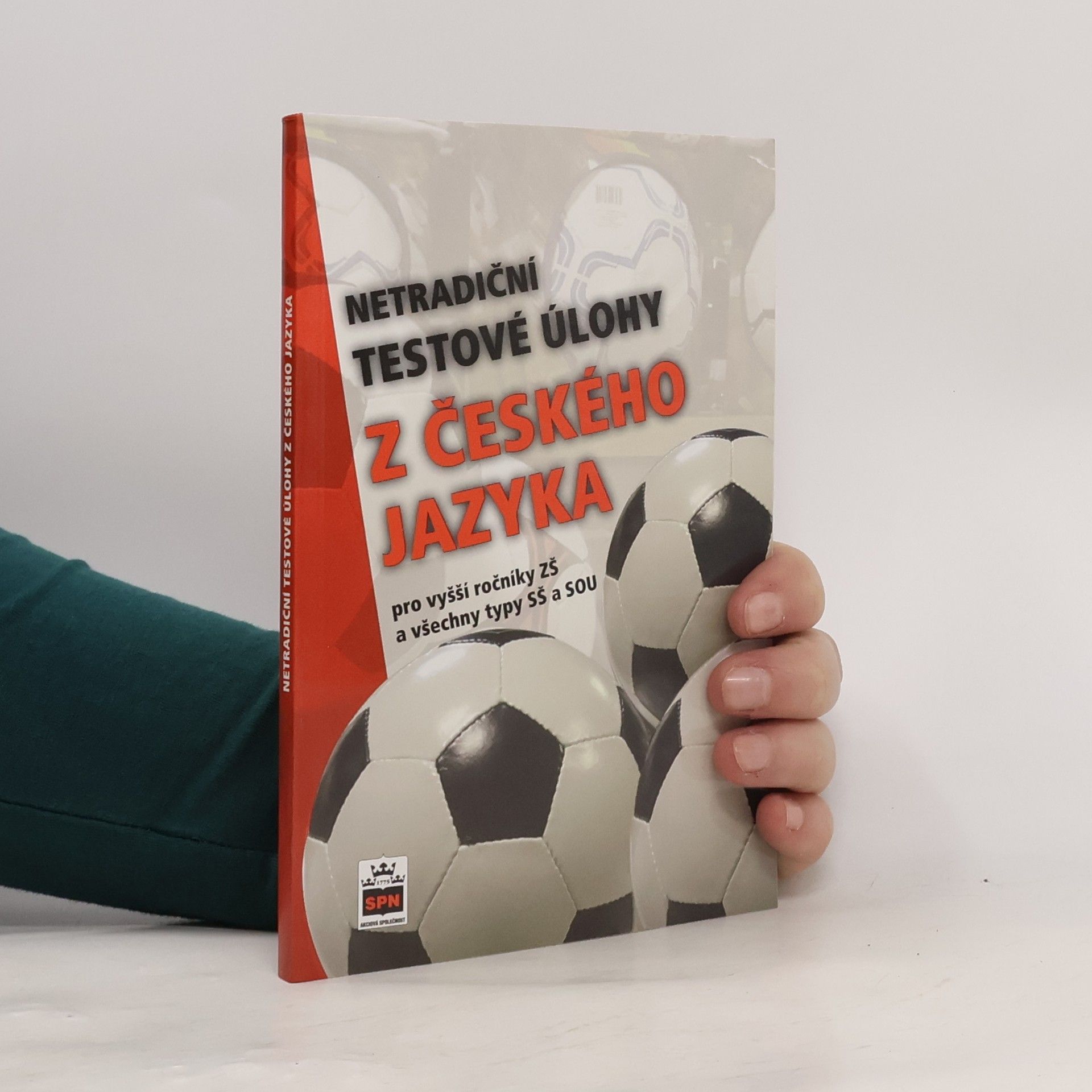 František Brož Netradiční testové úlohy z českého jazyka