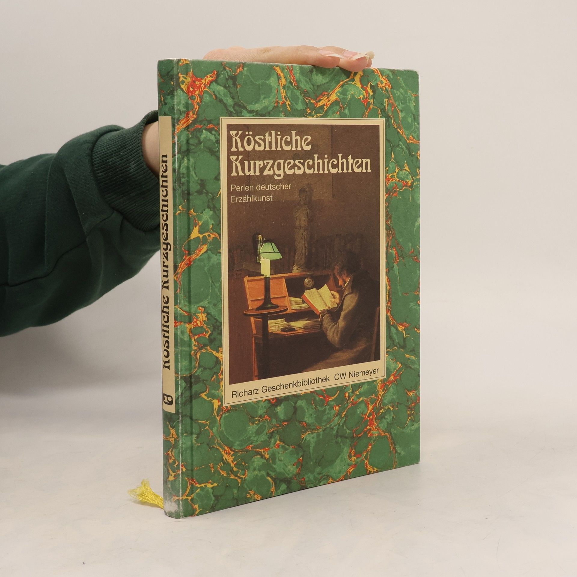 Hartfrid Voß Köstliche Kurzgeschichten