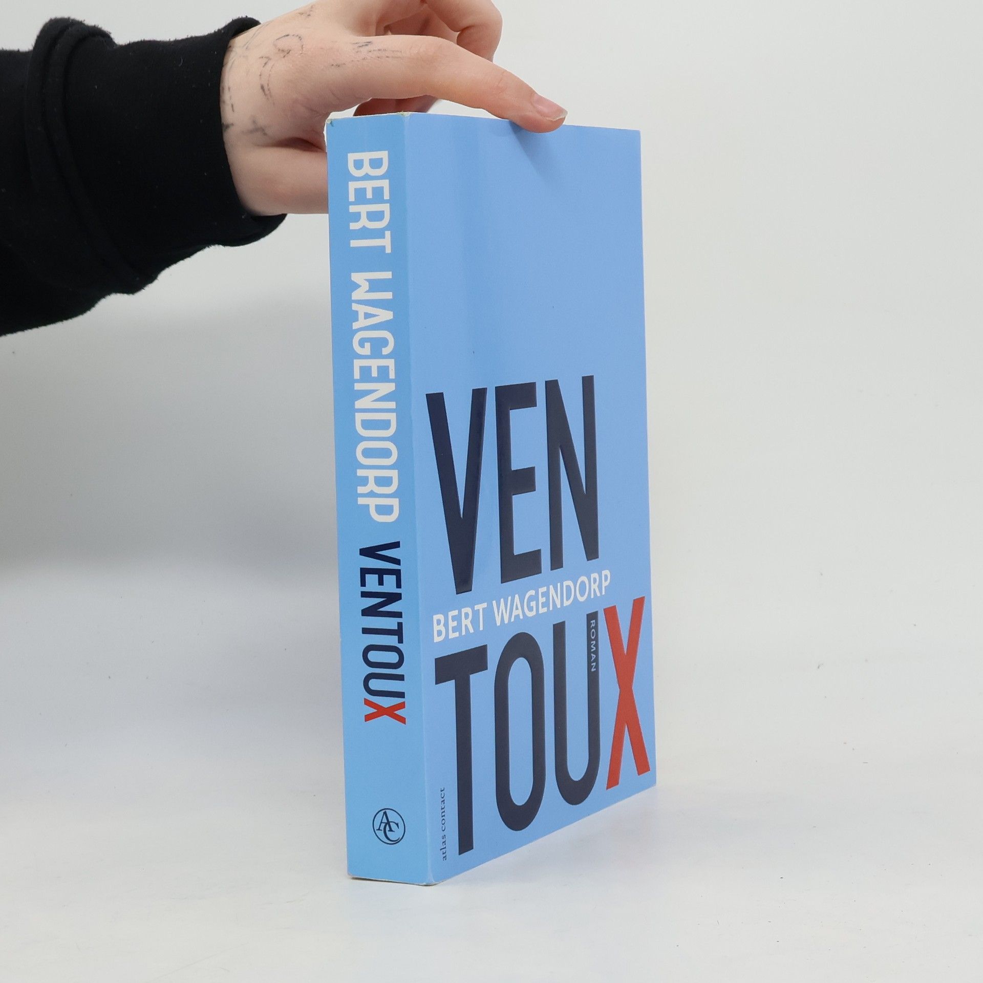 Bert Wagendorp Ventoux