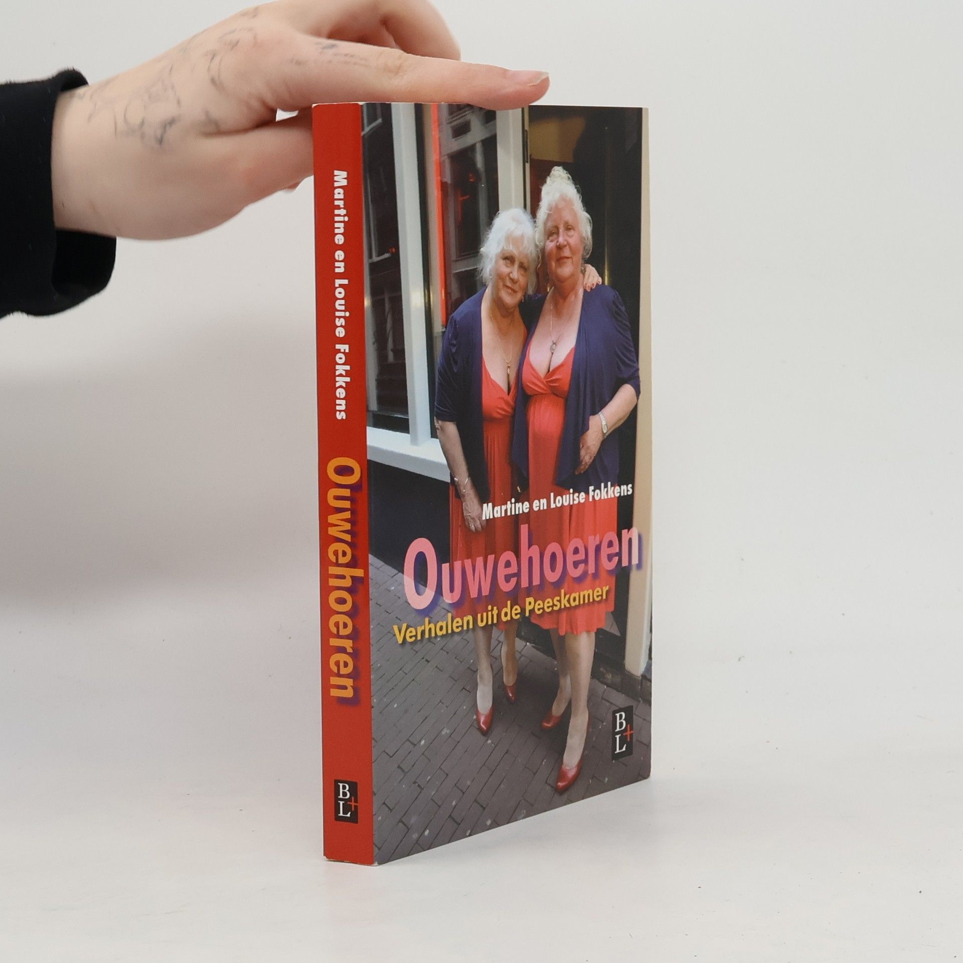 Martine Fokkens Ouwehoeren