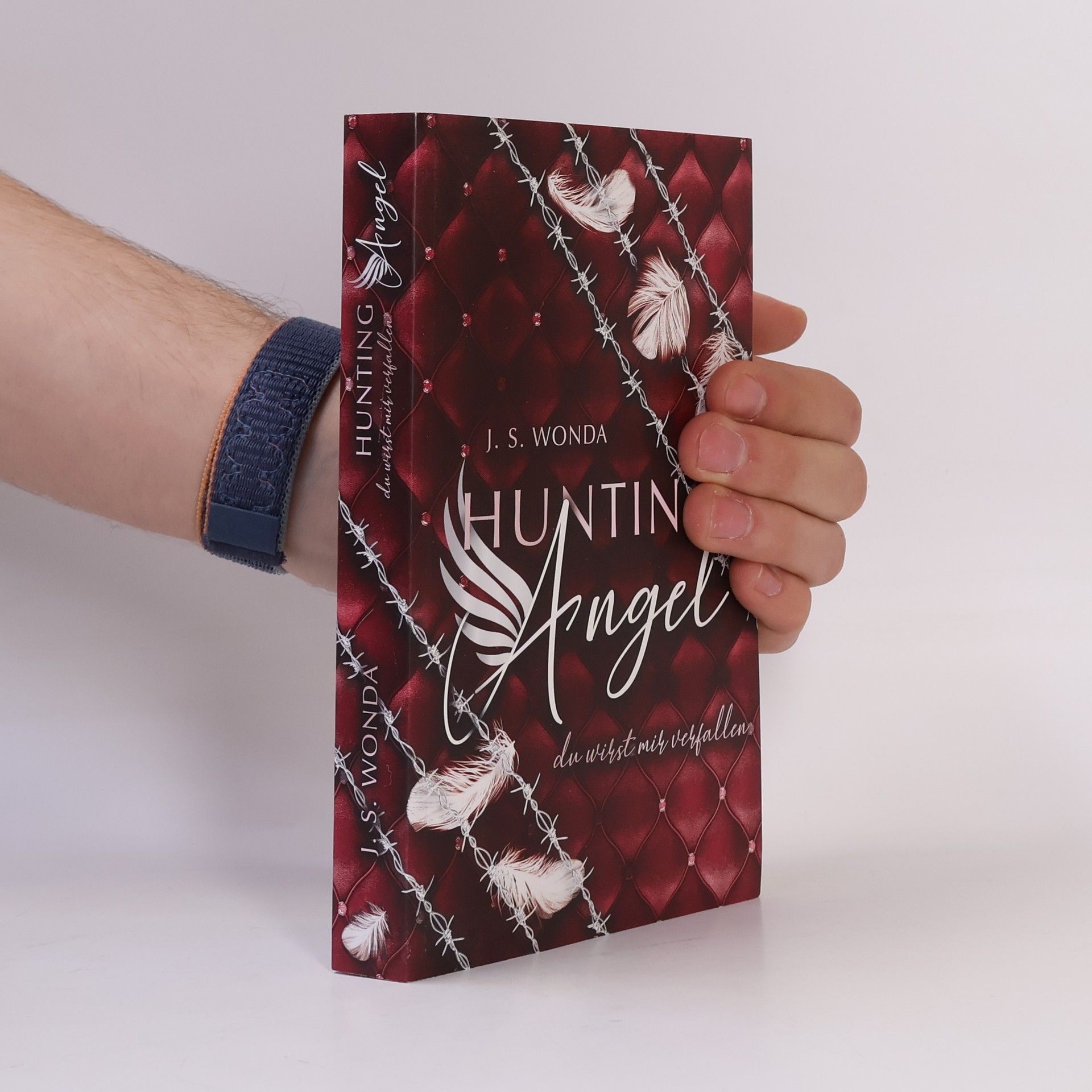 Du wirst mir verfallen