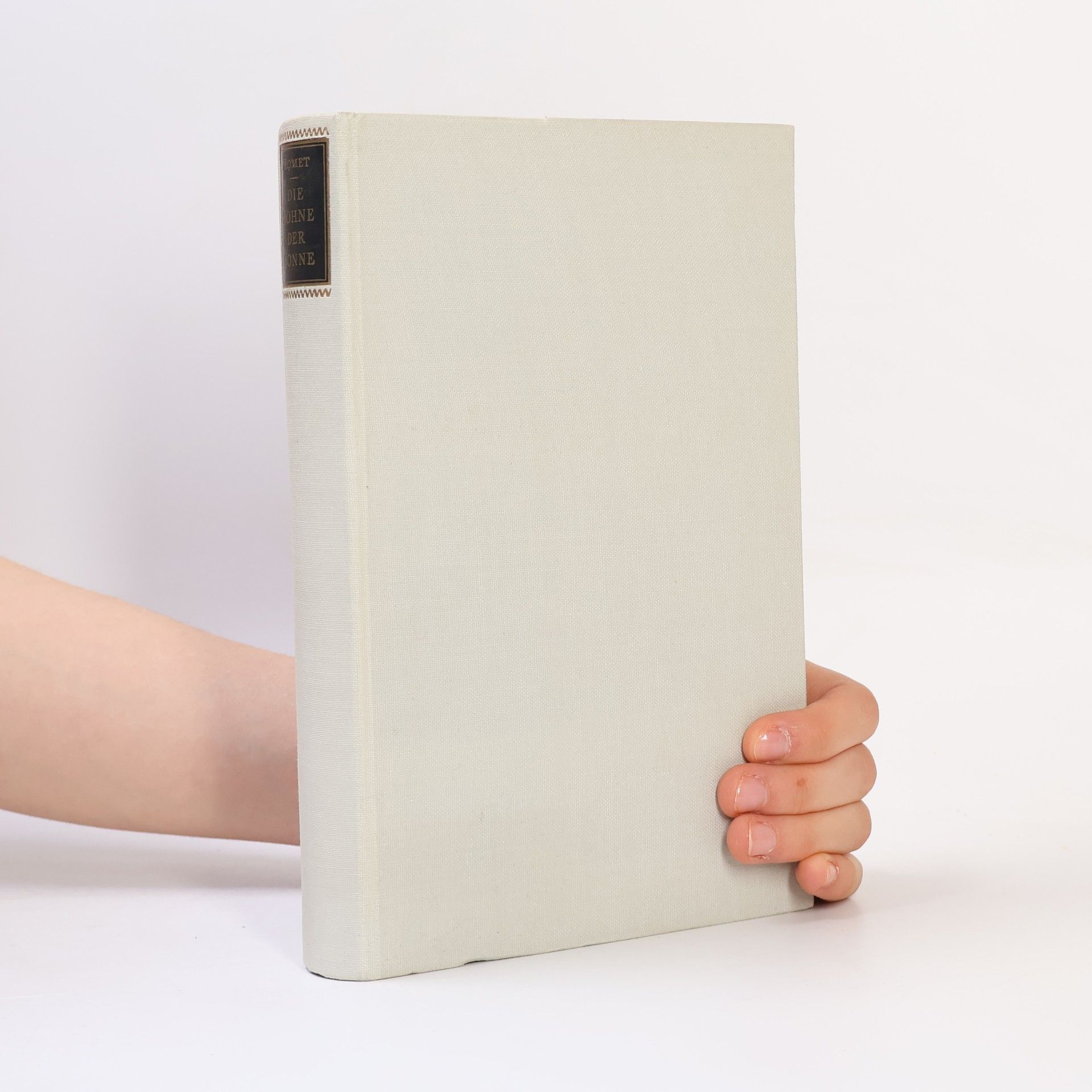 Marcel F. Homet Die Söhne der Sonne