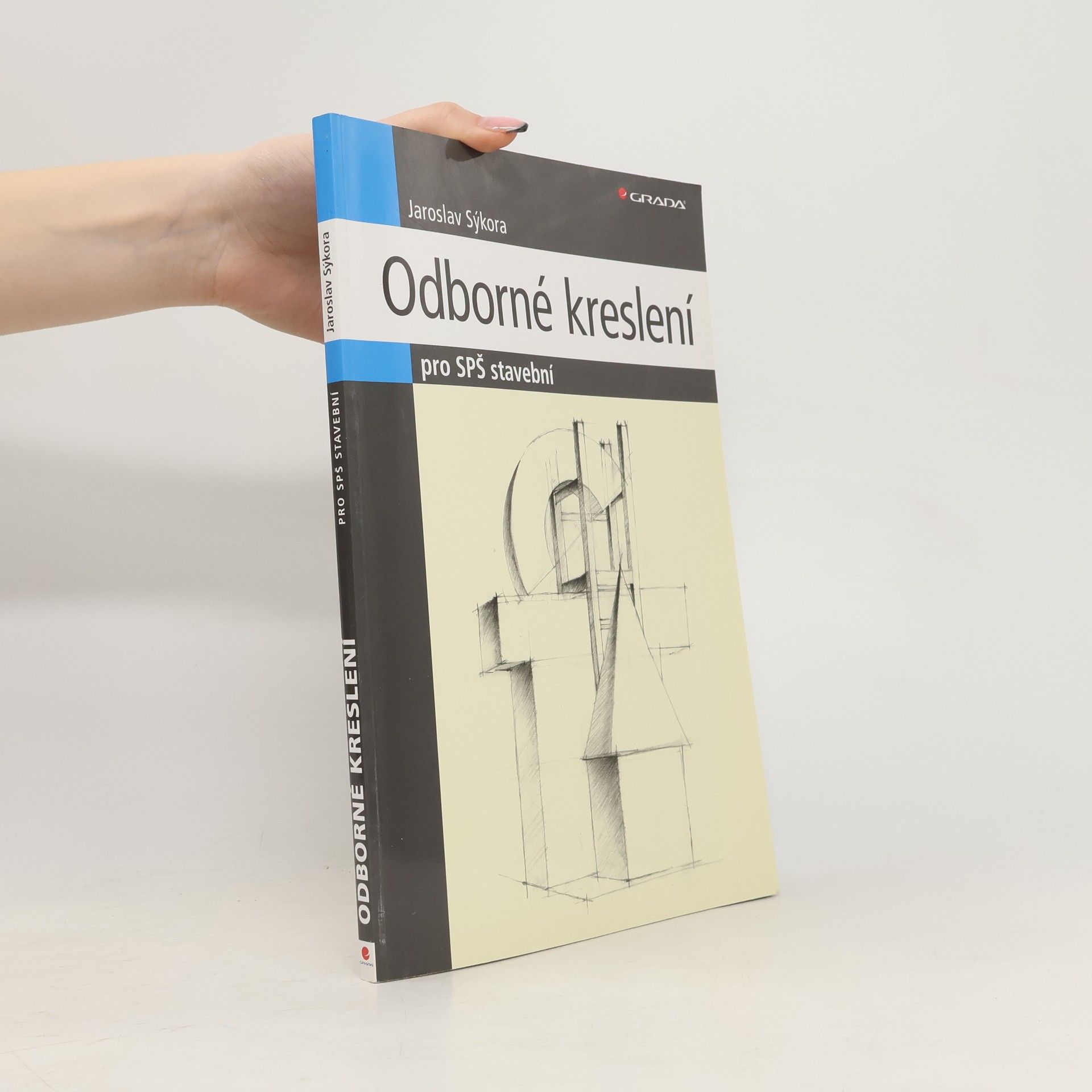Jaroslav Sýkora Odborné kreslení