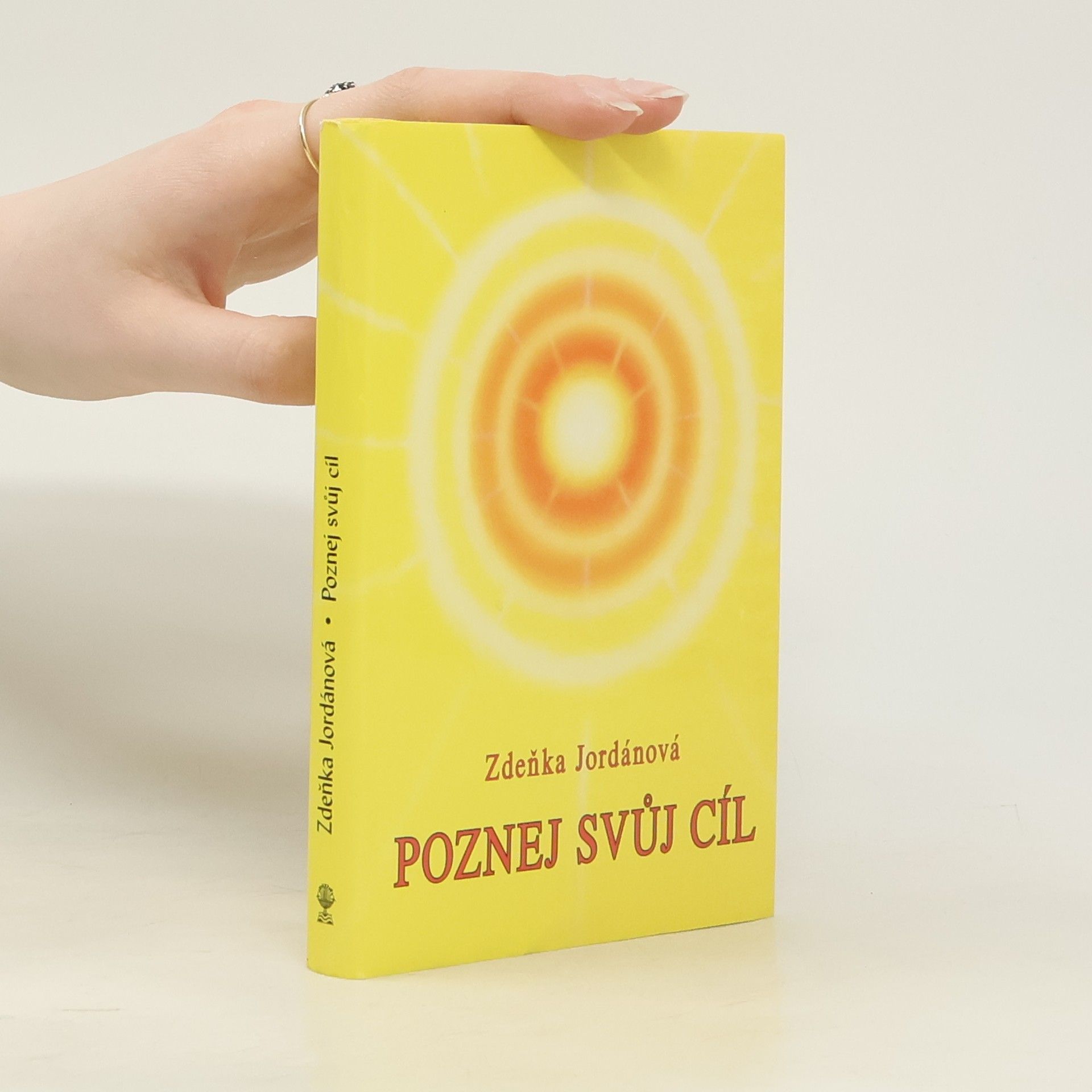 Zdeňka Jordánová Poznej svůj cíl