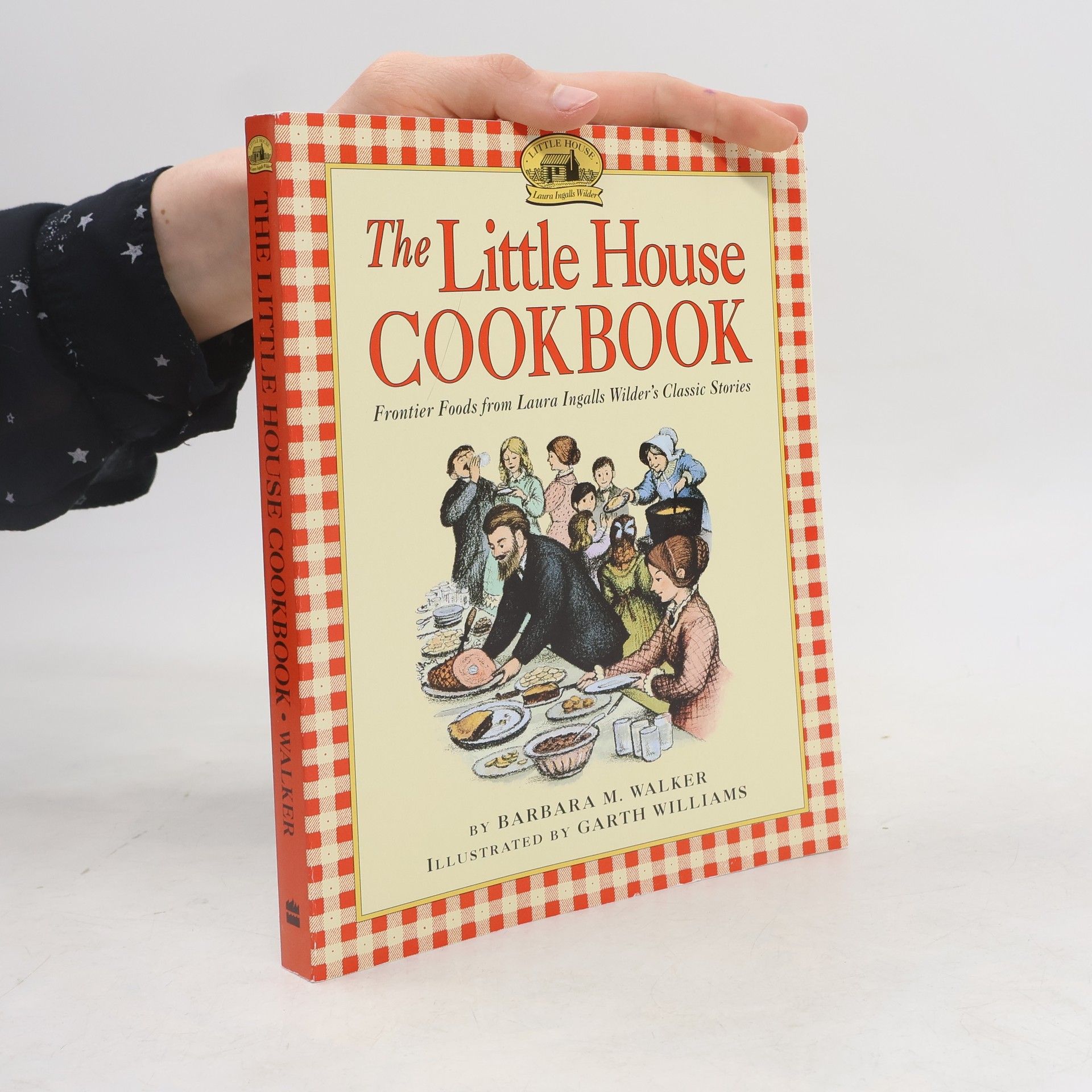 Barbara M. Walker The Little House Cookbook
