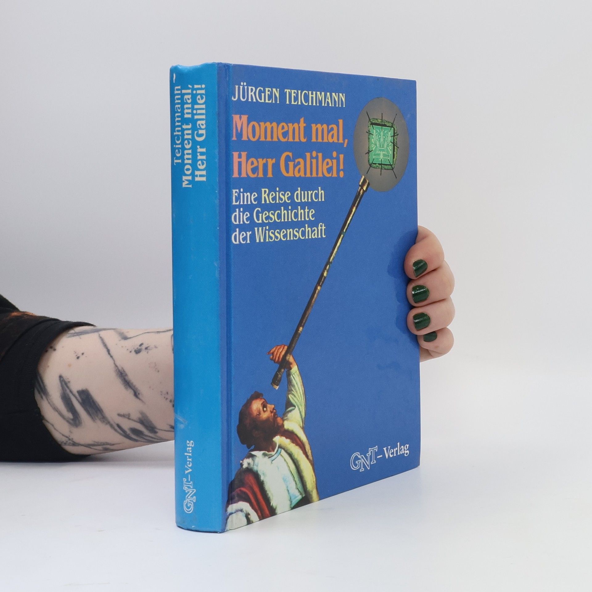 Moment mal, Herr Galilei!