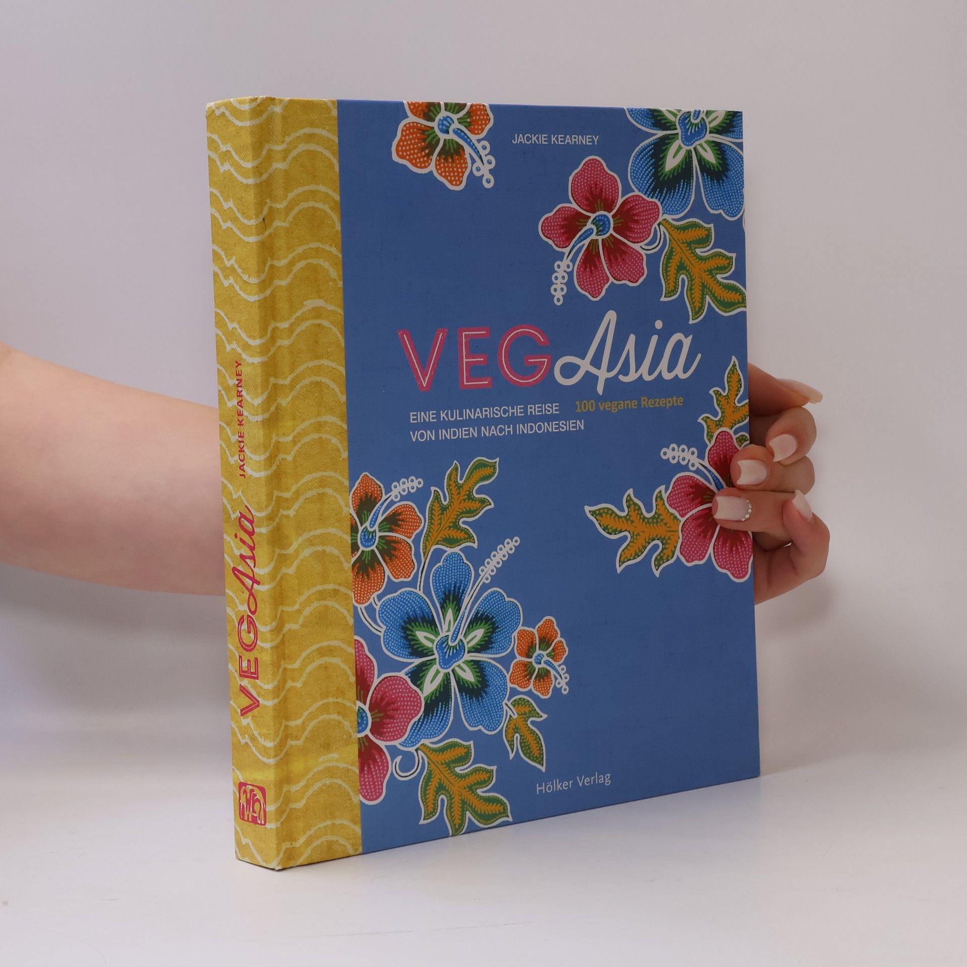 Jackie Kearney VegAsia