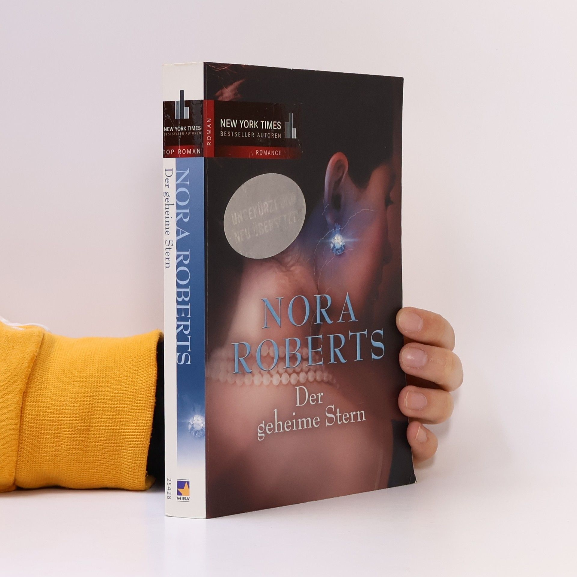 Nora Roberts Der geheime Stern