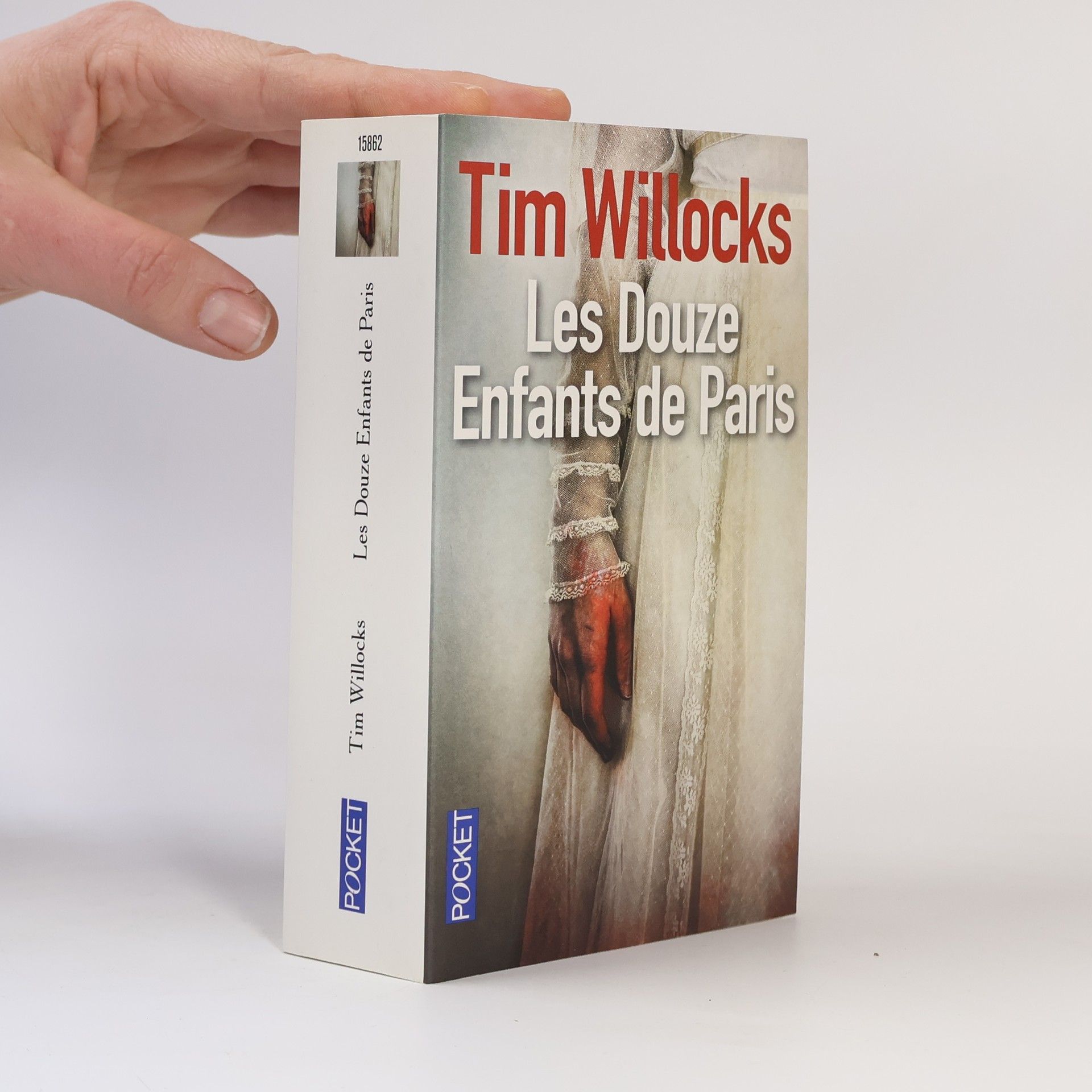 Tim Willocks Les Douze Enfants de Paris
