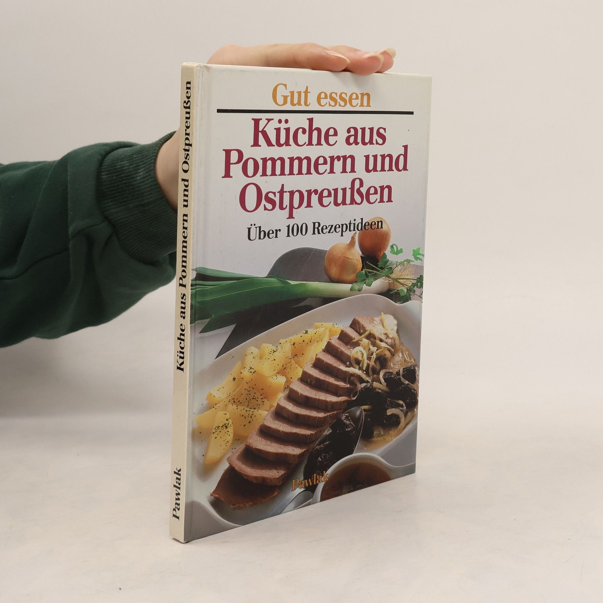 Küche aus Pommern und Ostpreussen