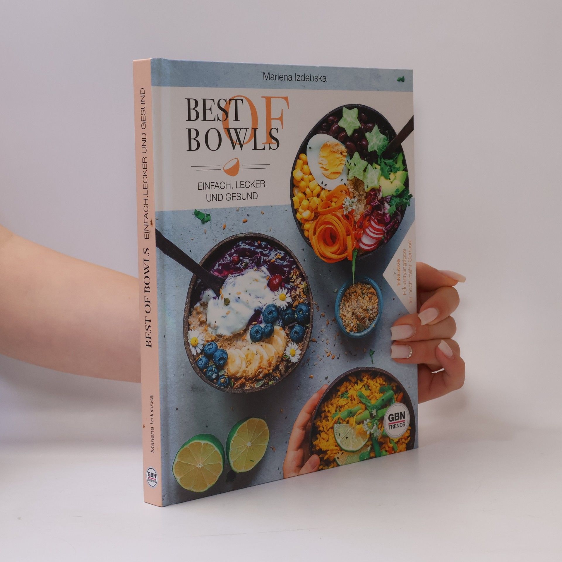 Marlena Izdebska Best of Bowls