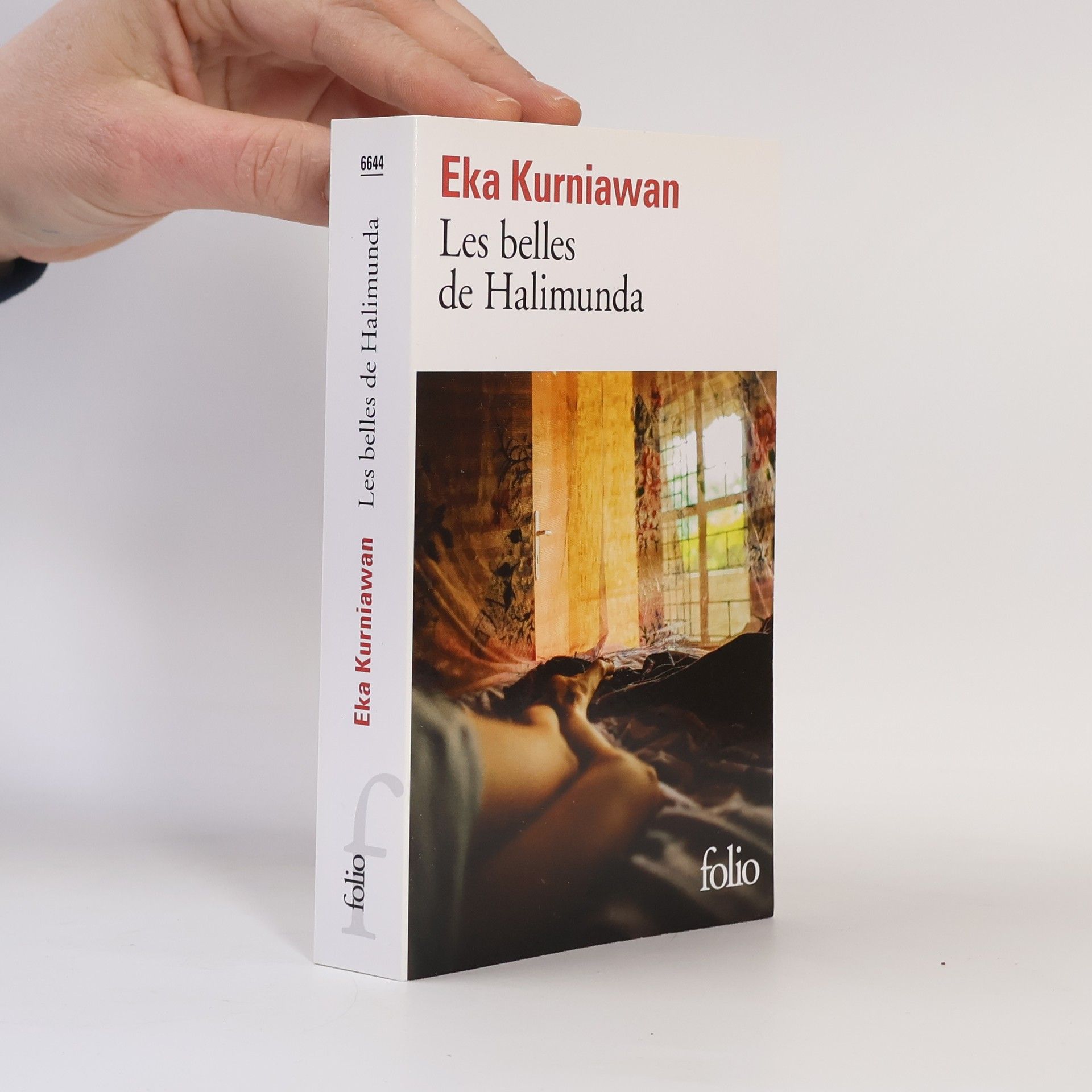 Folio: Les belles de Halimunda