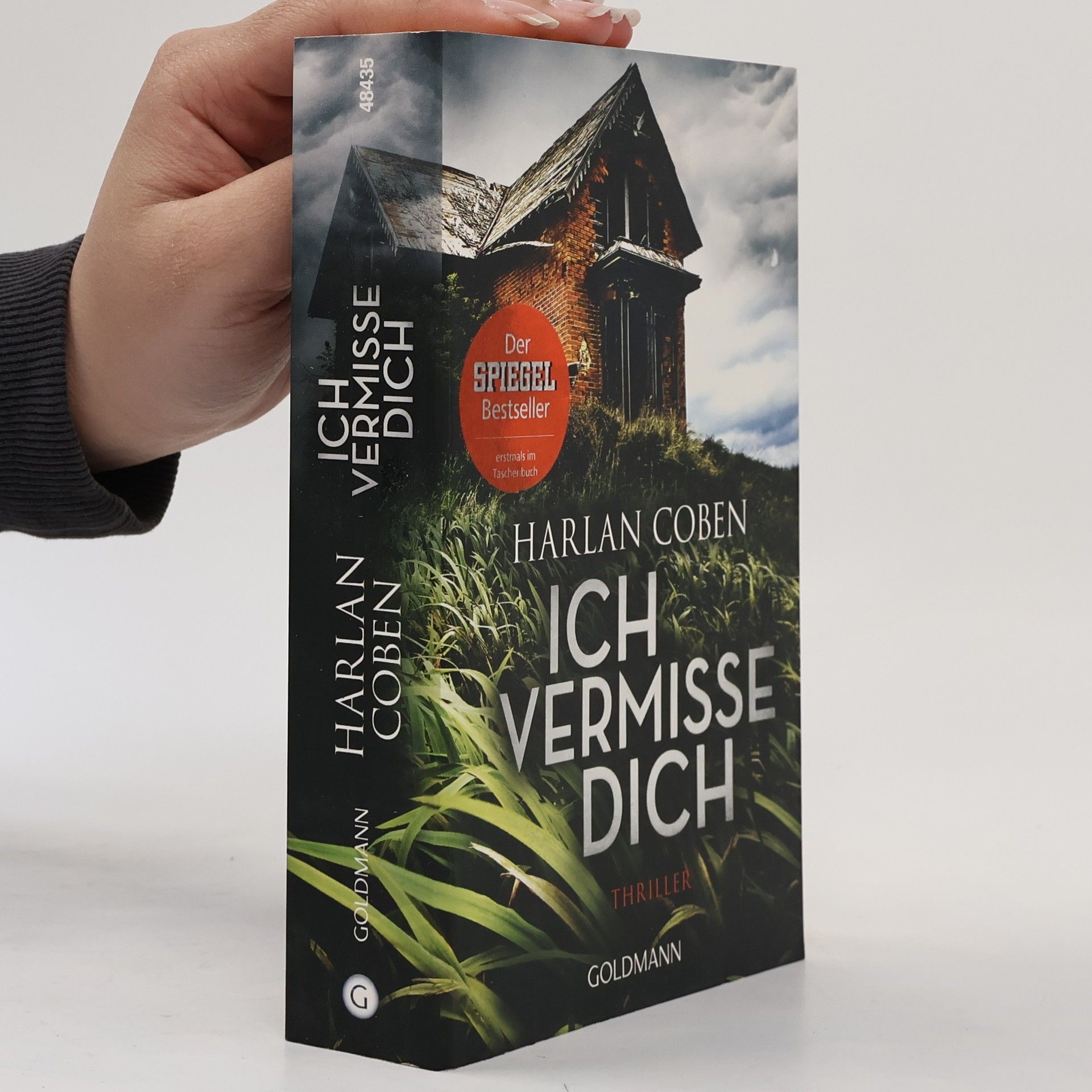 Harlan Coben Ich vermisse dich