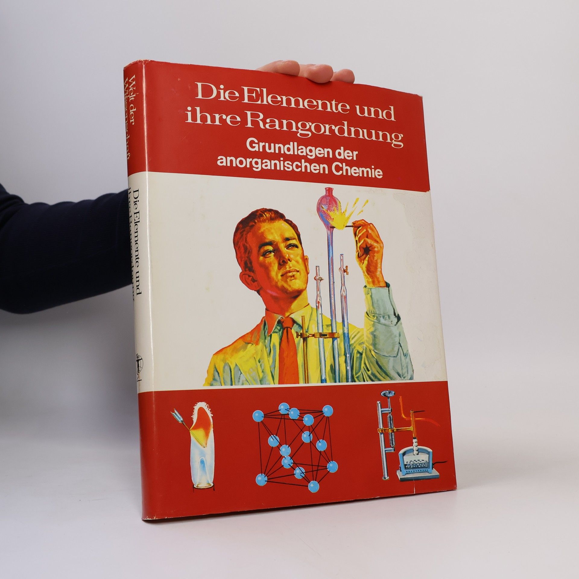 Die Elemente und ihre Rangordnung