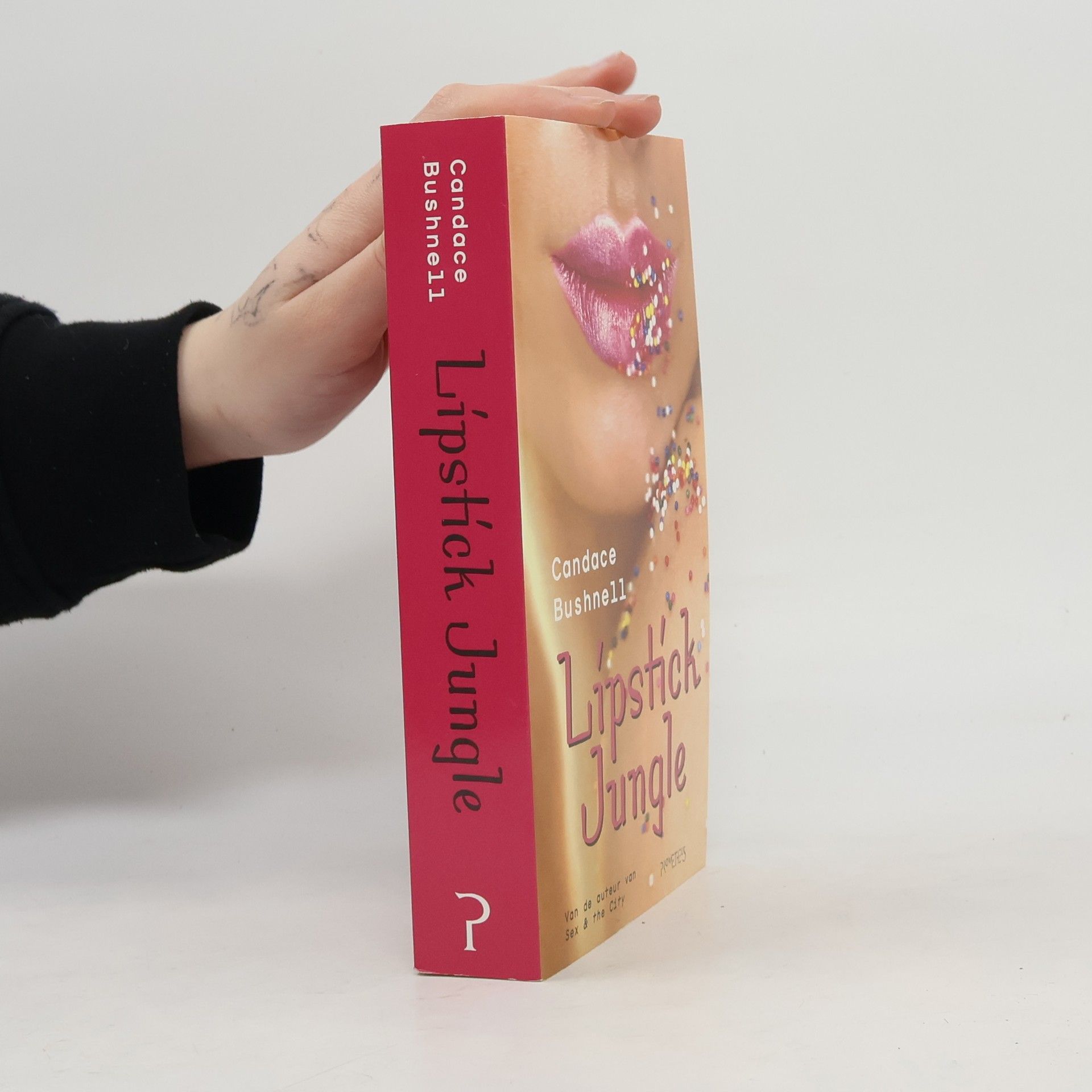 Candace Bushnell Lipstick Jungle