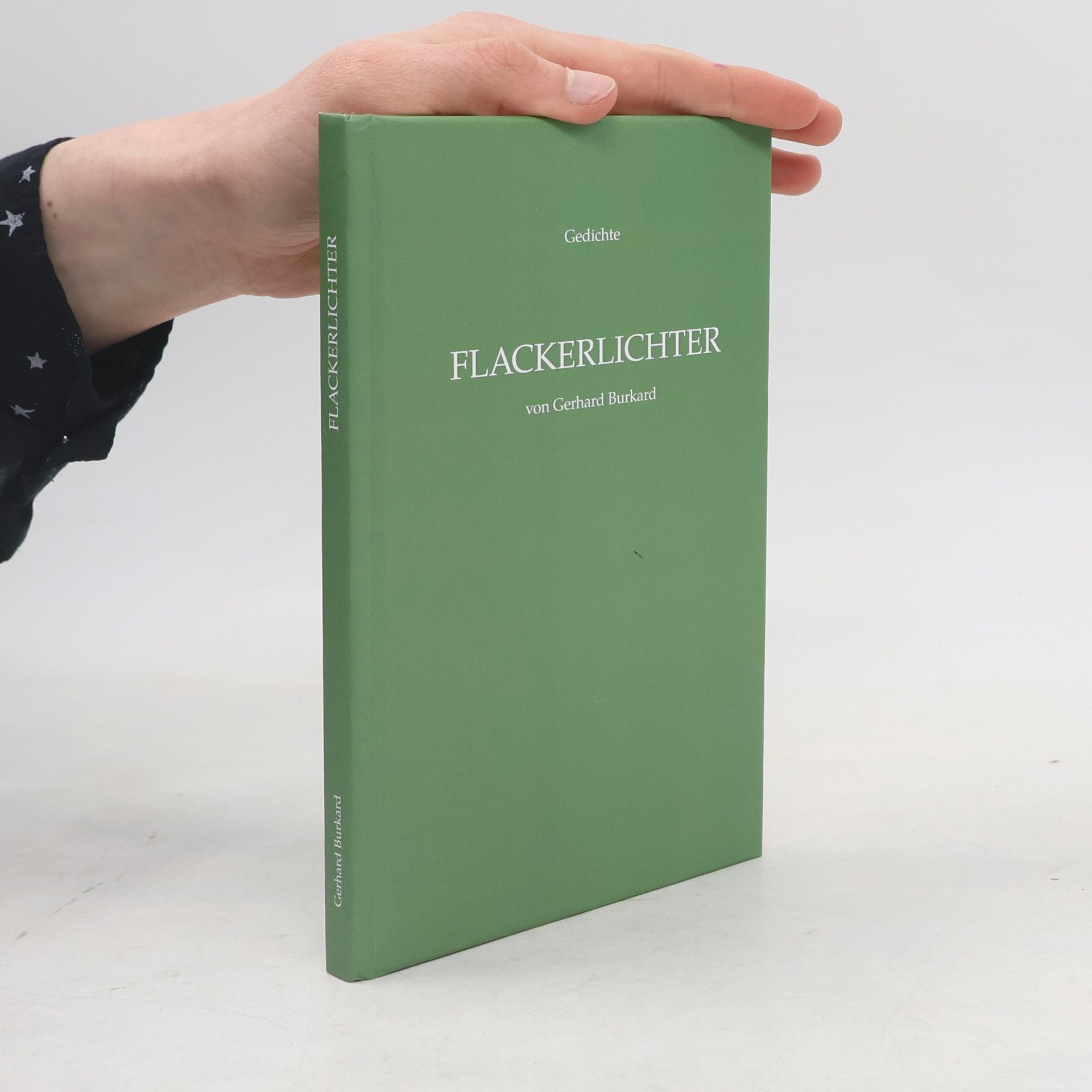 Gerhard Burkard Flackerlichter