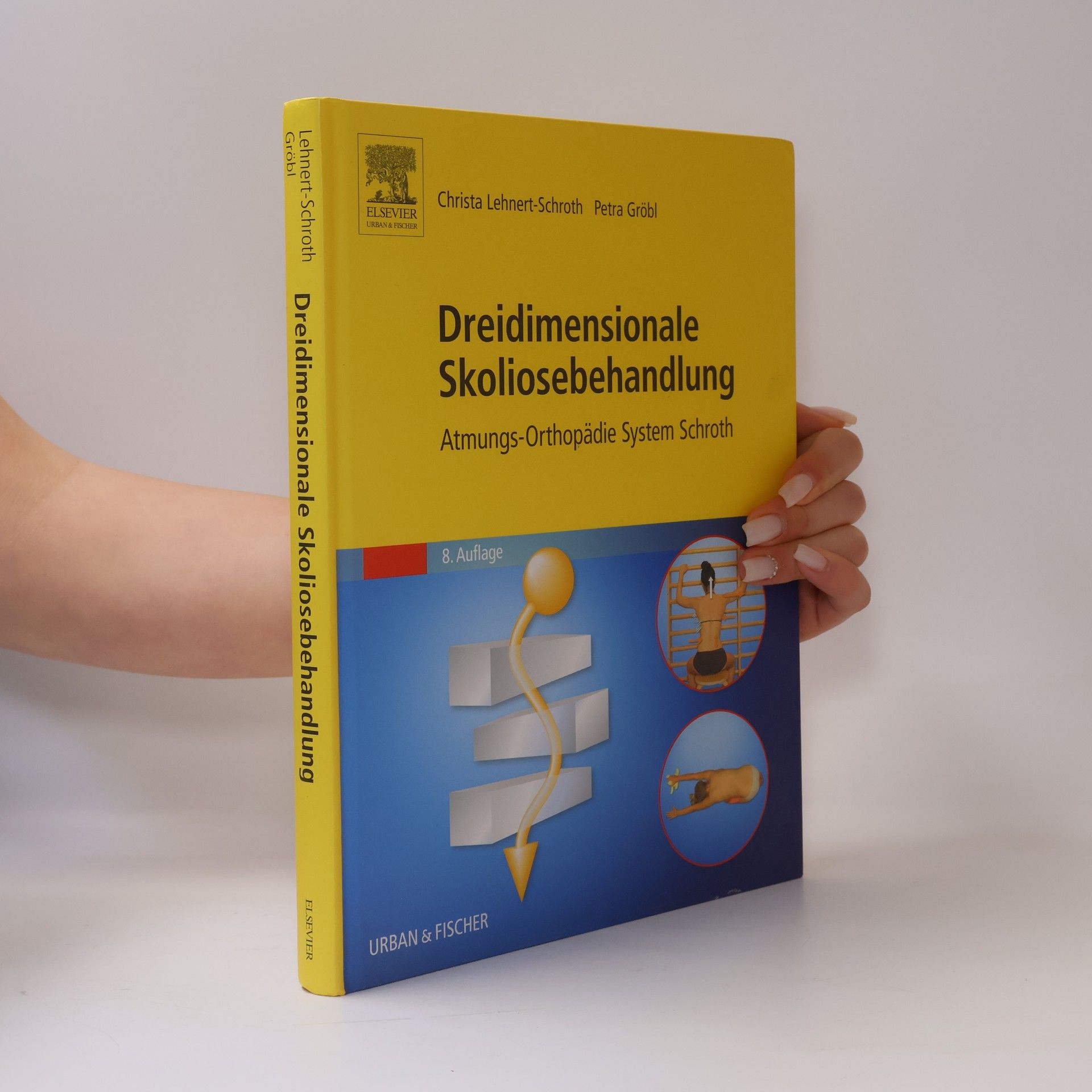 Christa Lehnert Schroth Dreidimensionale Skoliosebehandlung