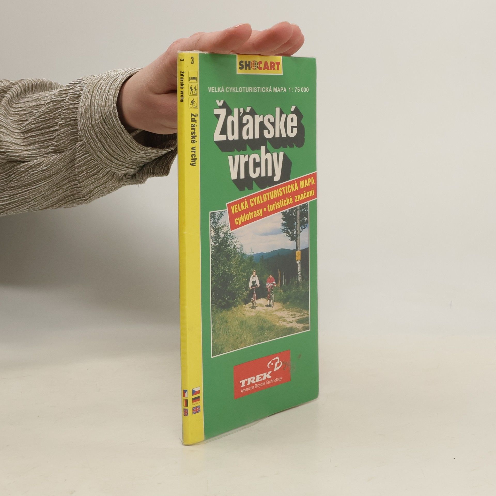 Various authors Žďárské vrchy