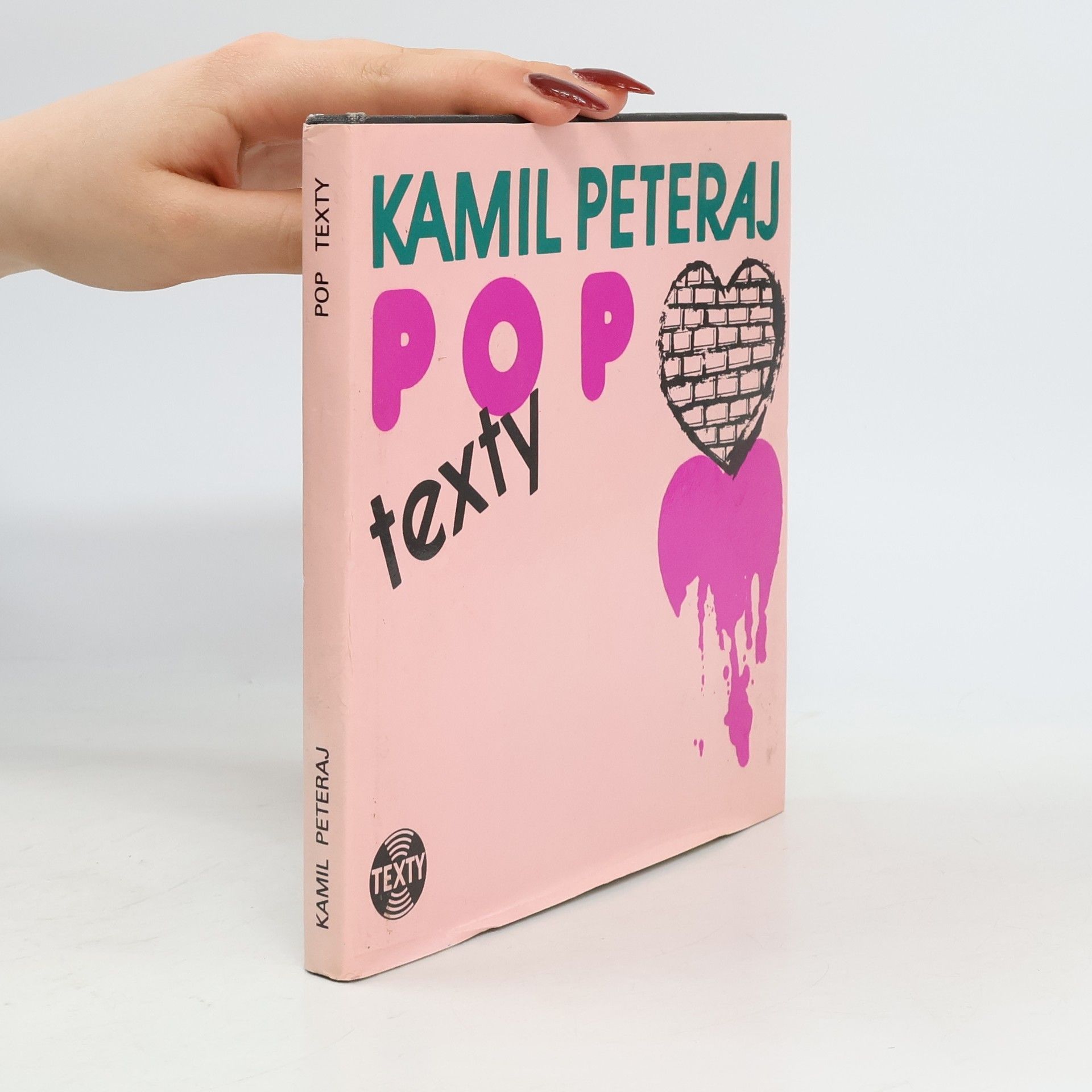 Kamil Peteraj Pop texty
