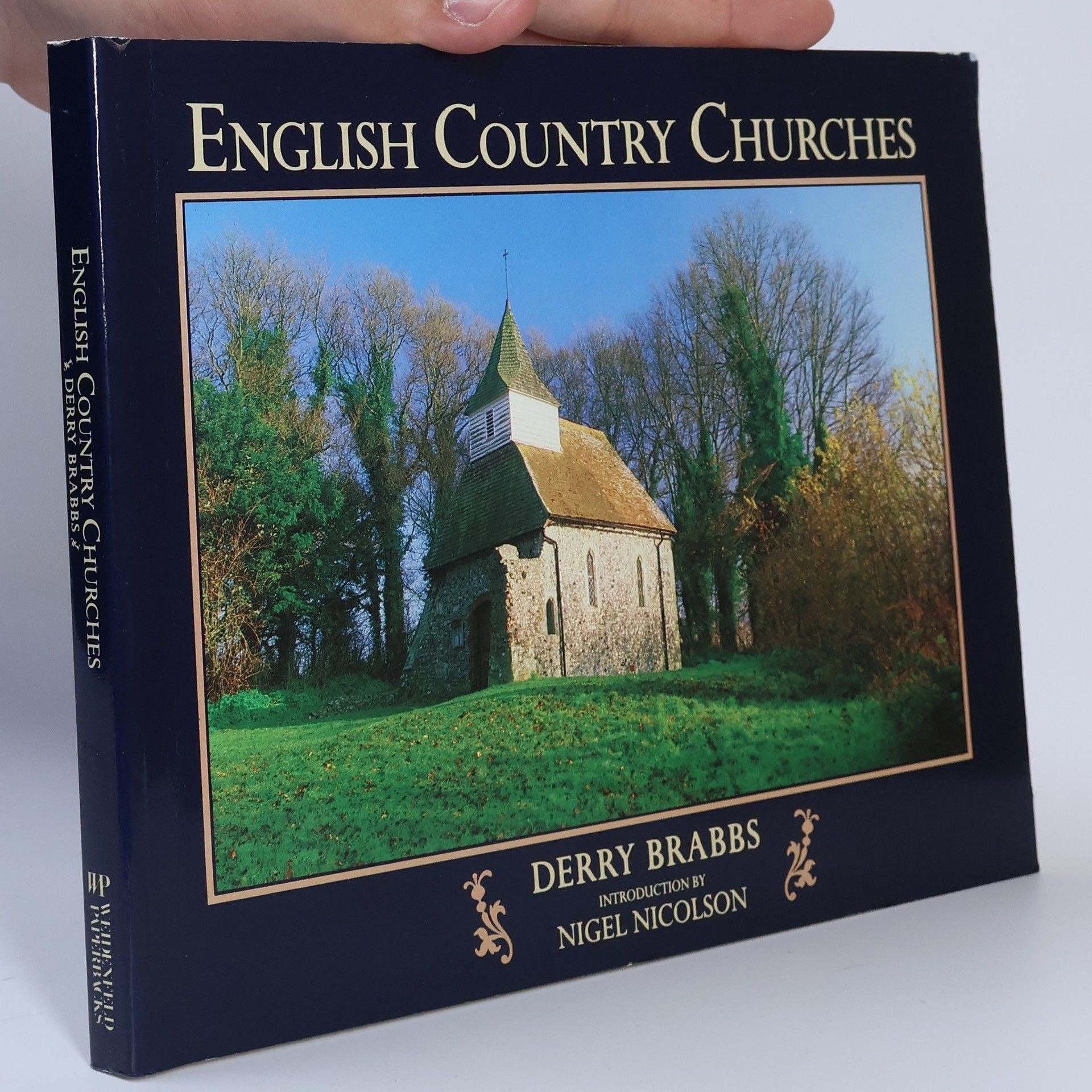 Derry Brabbs English Country Churches