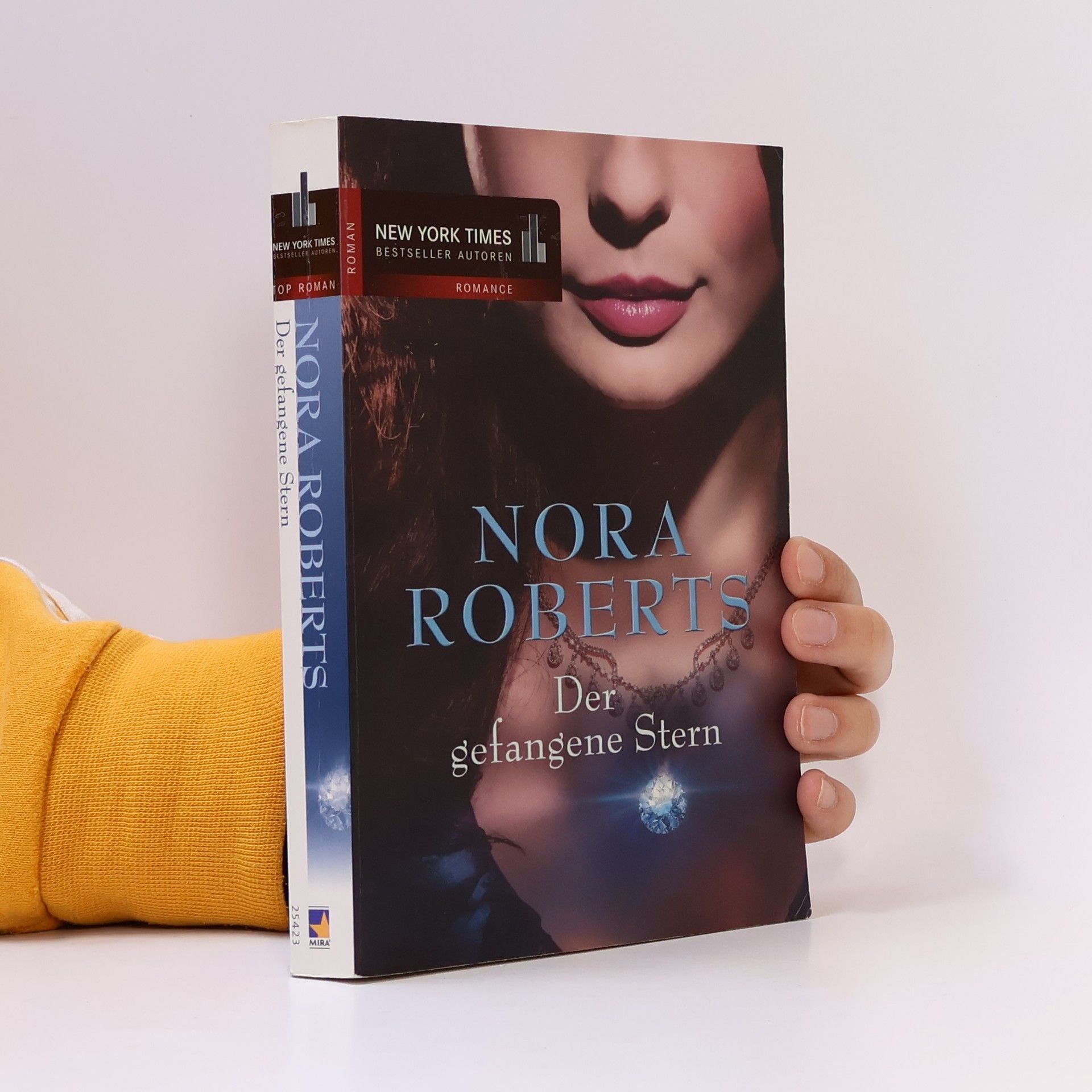 Nora Roberts Der gefangene Stern