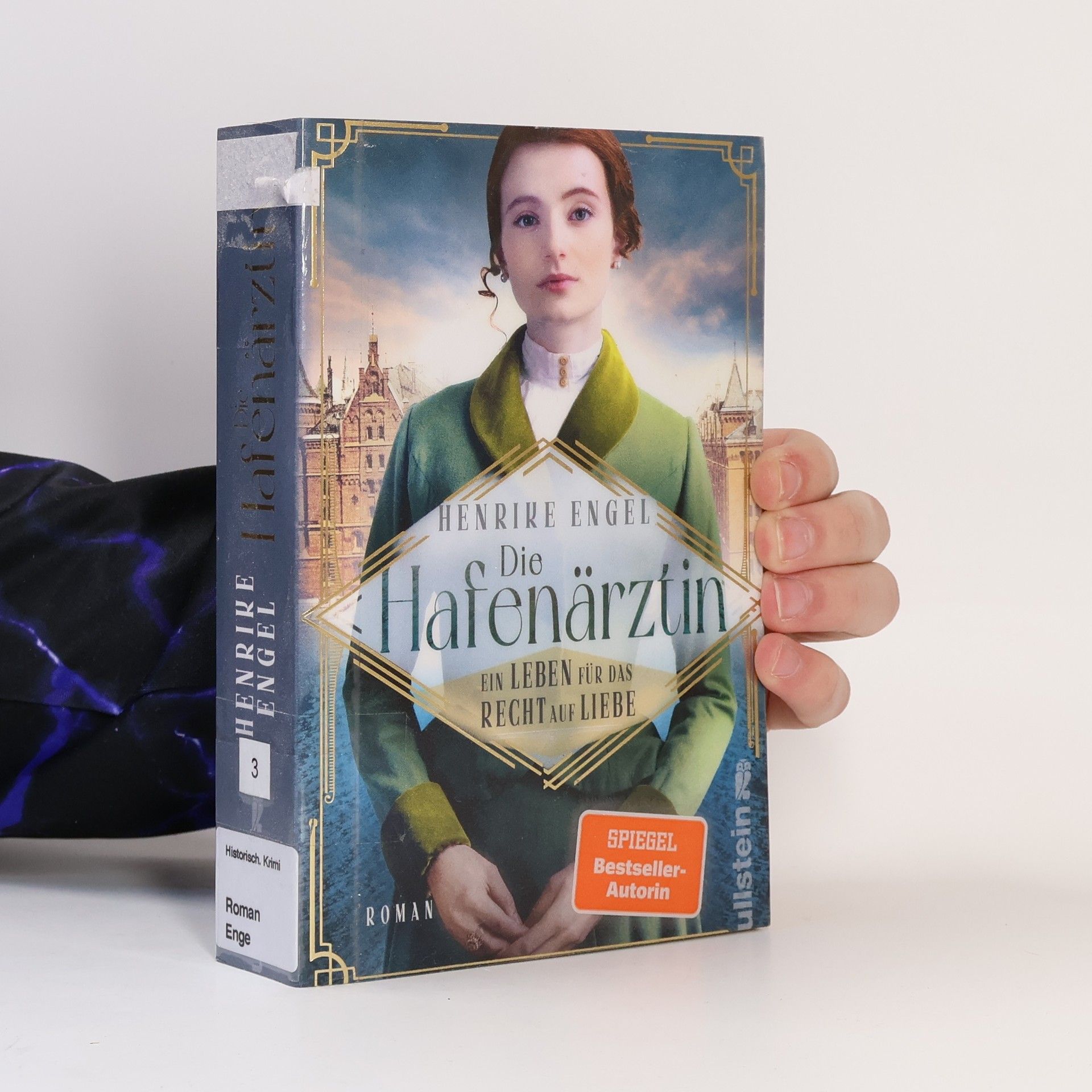 Henrike Engel Die Hafenärztin. Ein Leben für das Recht auf Liebe