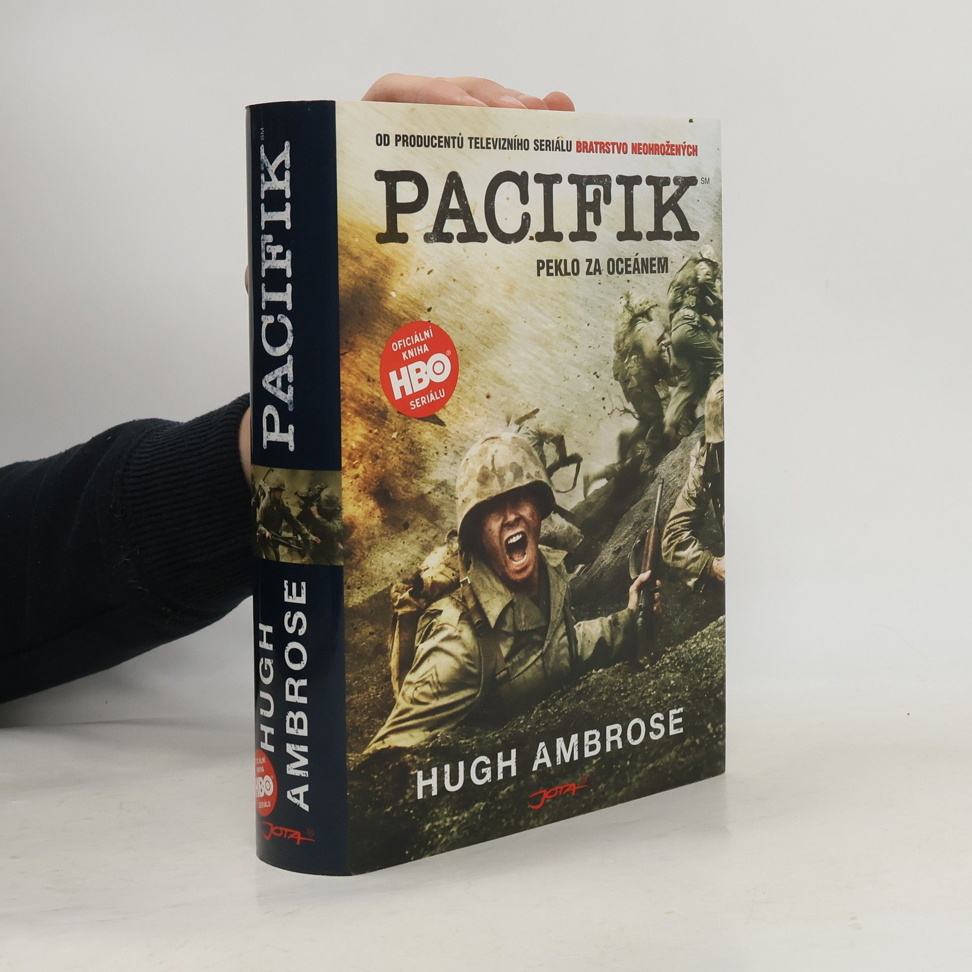 Pacifik: Peklo za oceánem