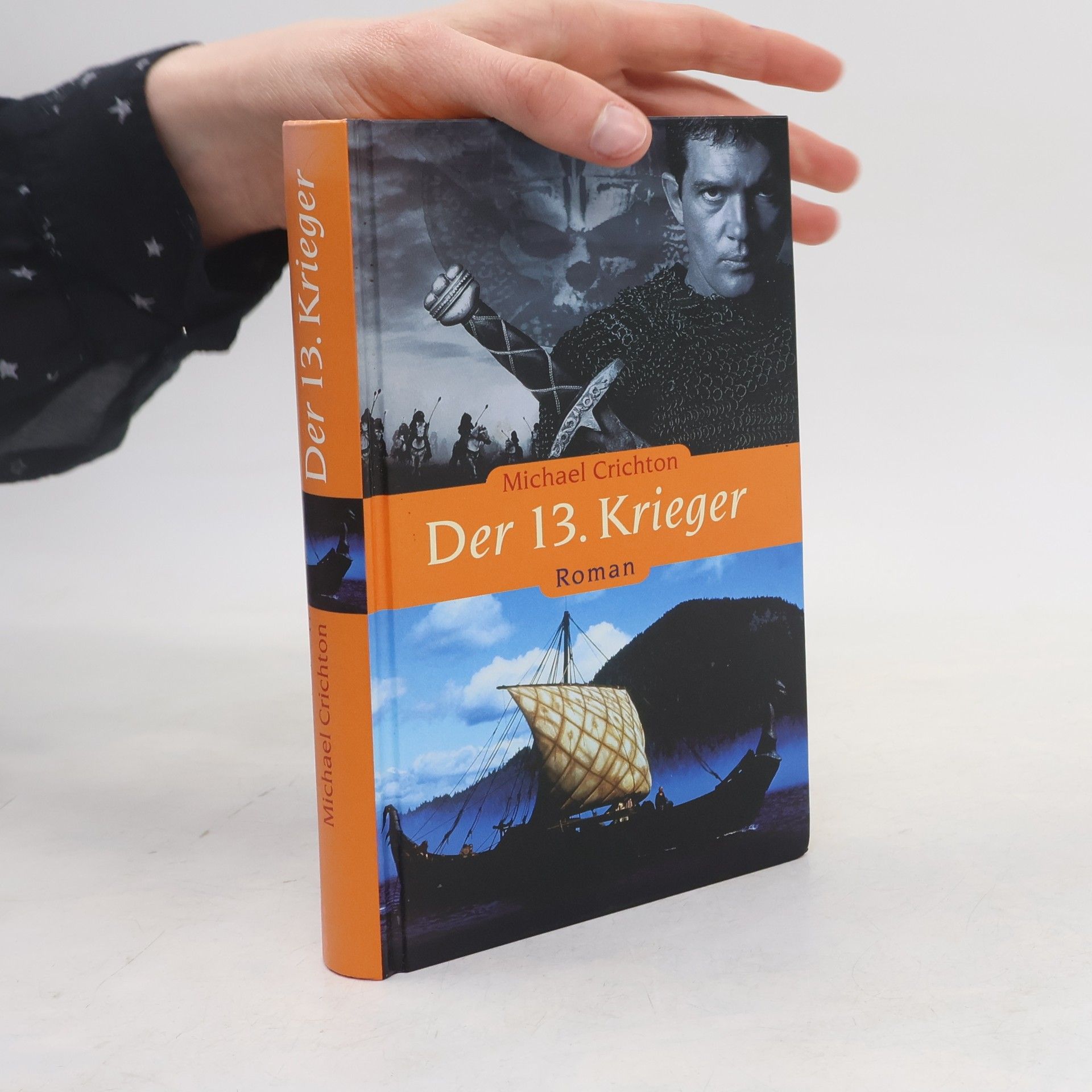 Michael Crichton Der 13. Krieger