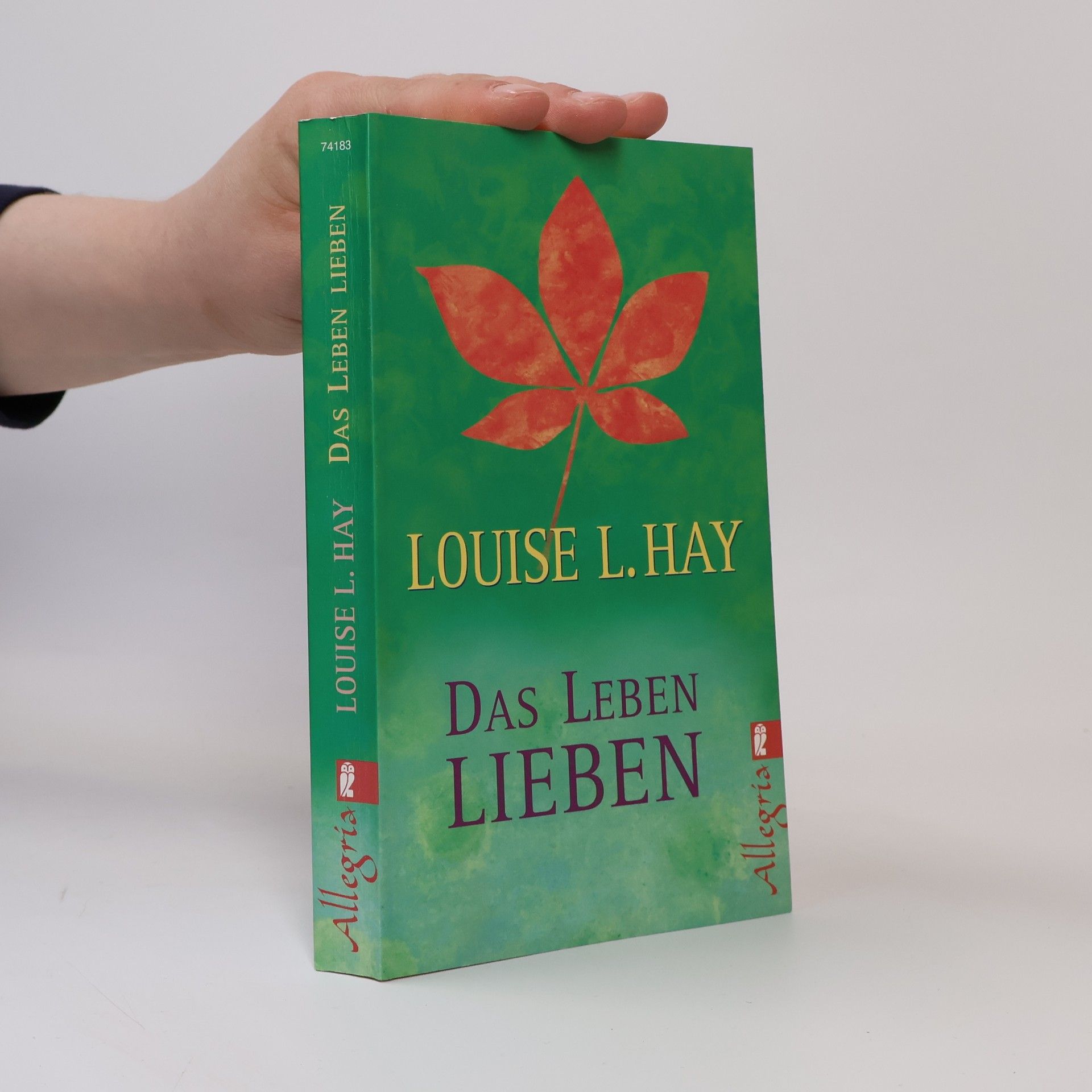 Louise Lynn Hay Das Leben lieben