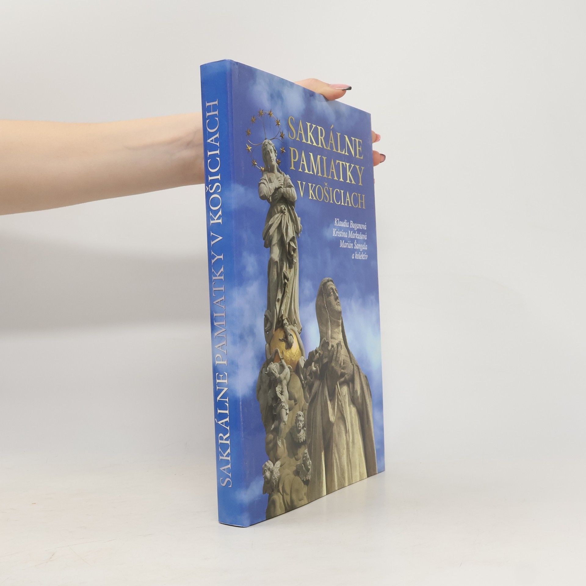 Klaudia Buganová Sakrálne pamiatky v Košiciach