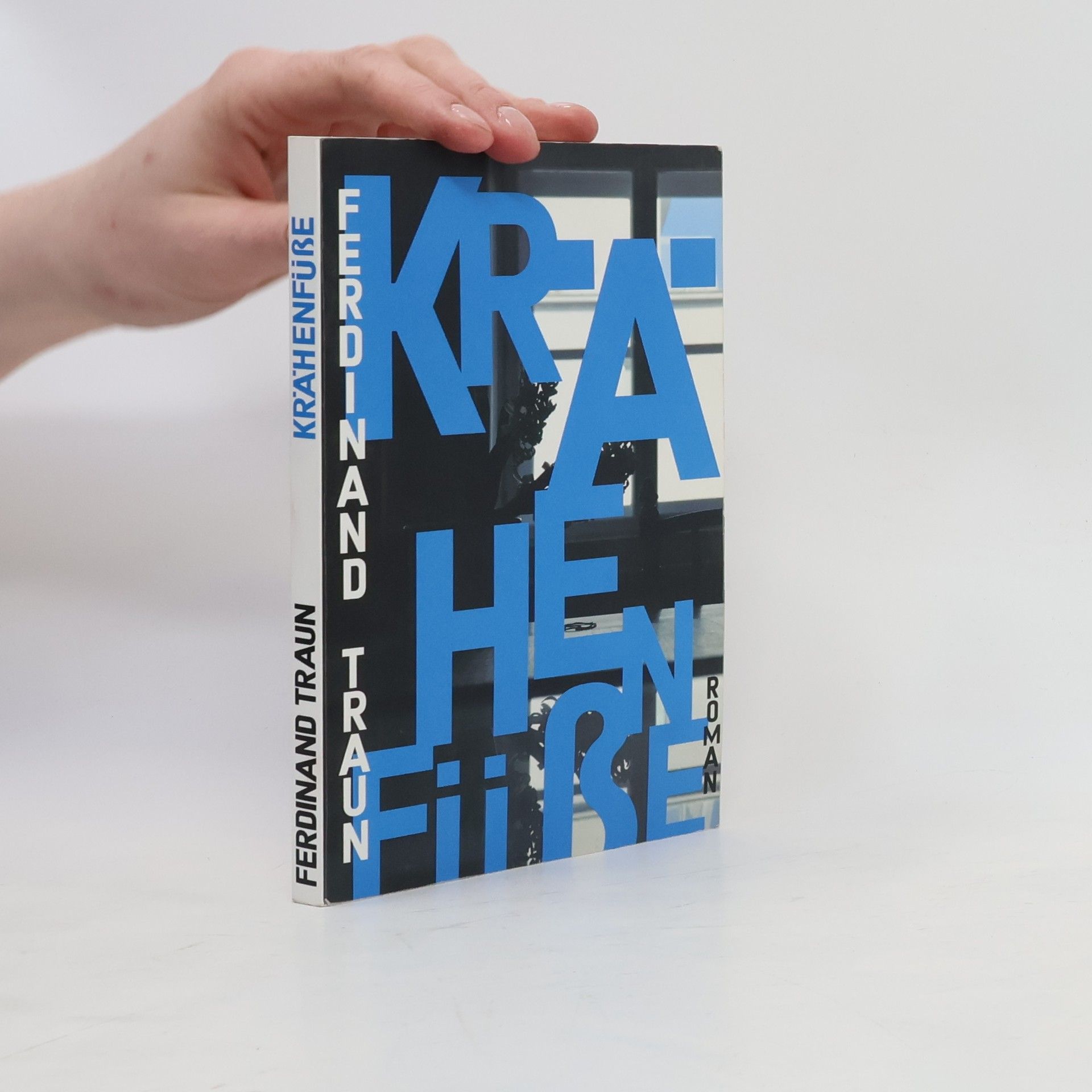 Ferdinand Traun Krähenfüße