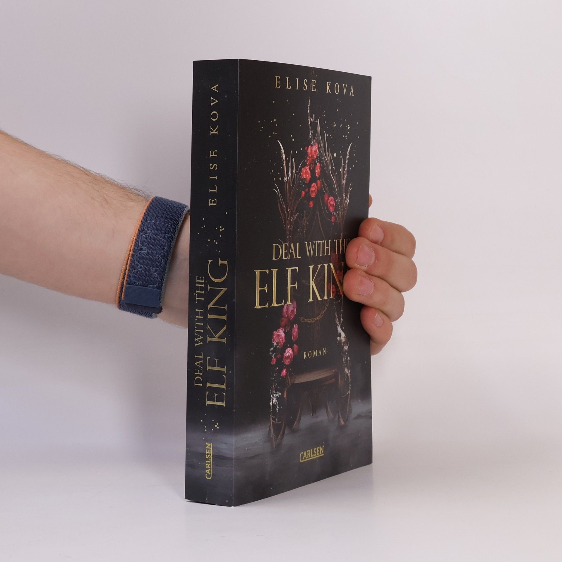 Elise Kova Deal with the Elf King / Married into Magic Bd.1