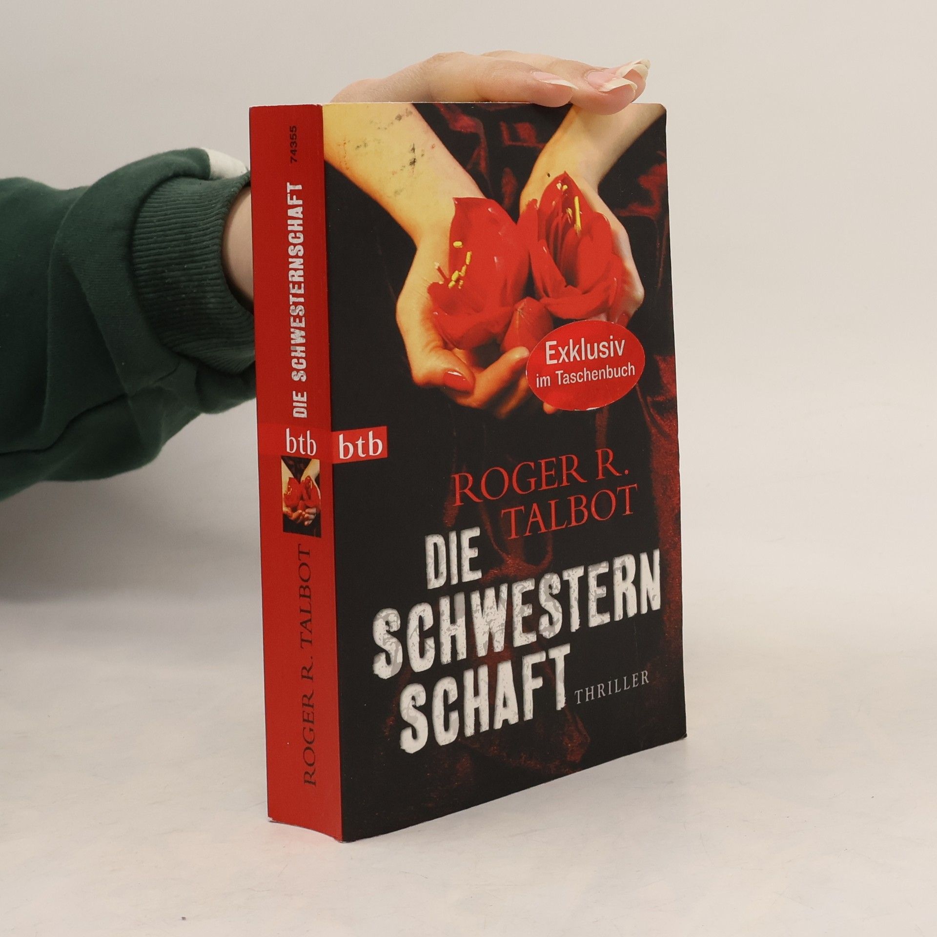 Roger R. Talbot Die Schwesternschaft