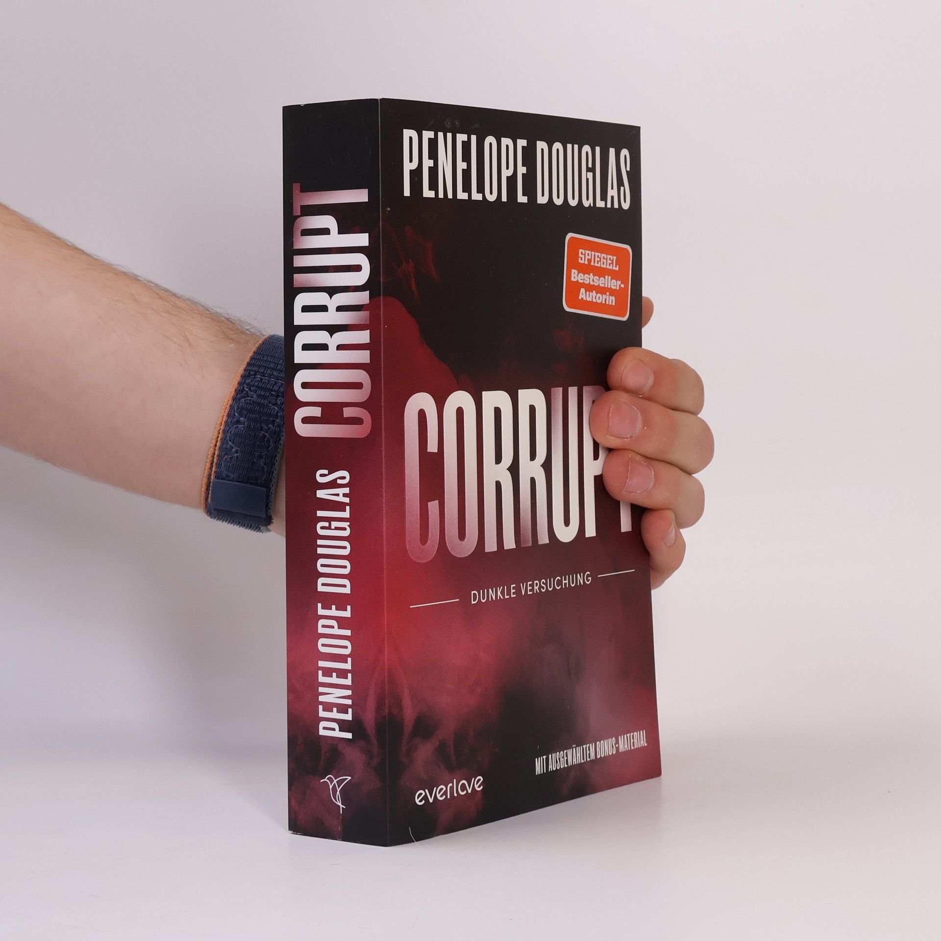 Penelope Douglas Corrupt - dunkle Versuchung