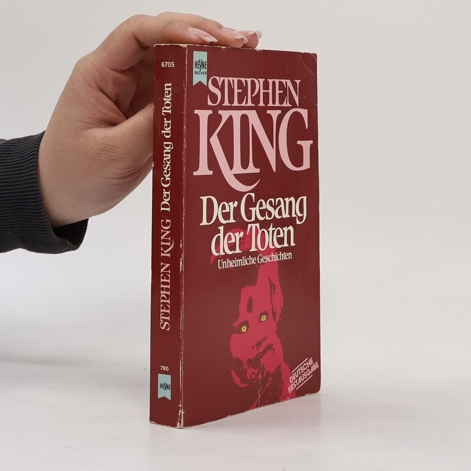 Stephen King Der Gesang der Toten