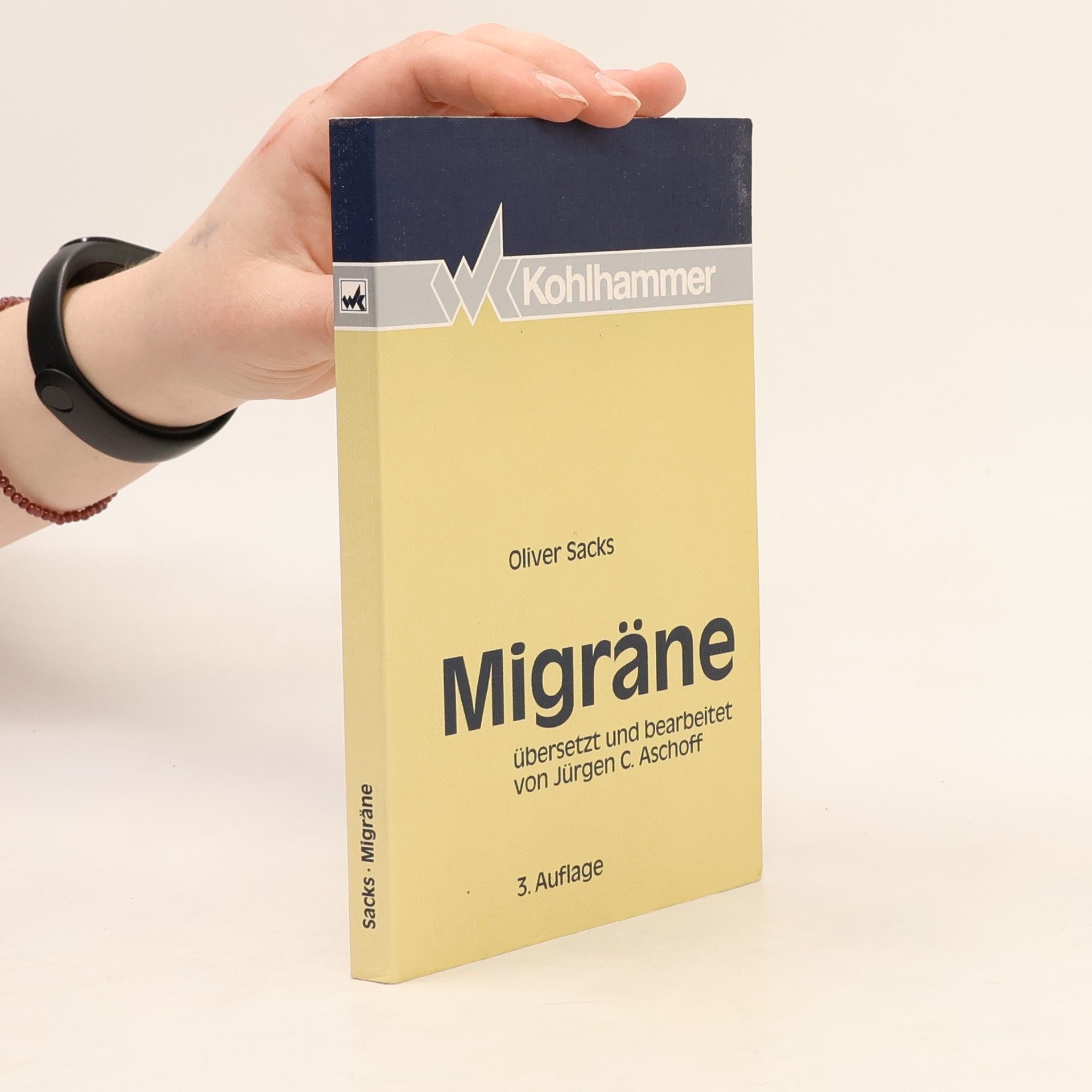 Oliver Sacks Migräne