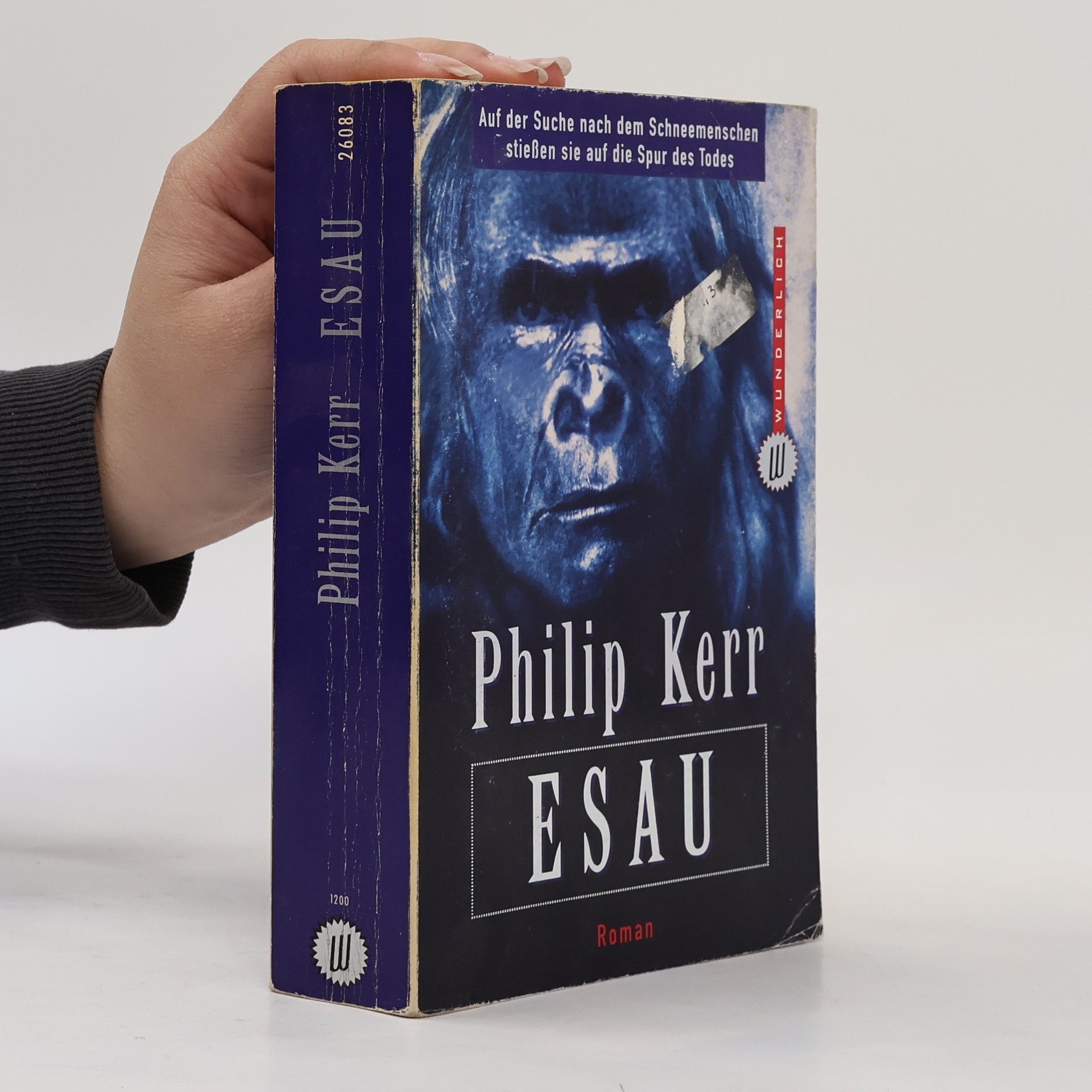 Philip Kerr Esau