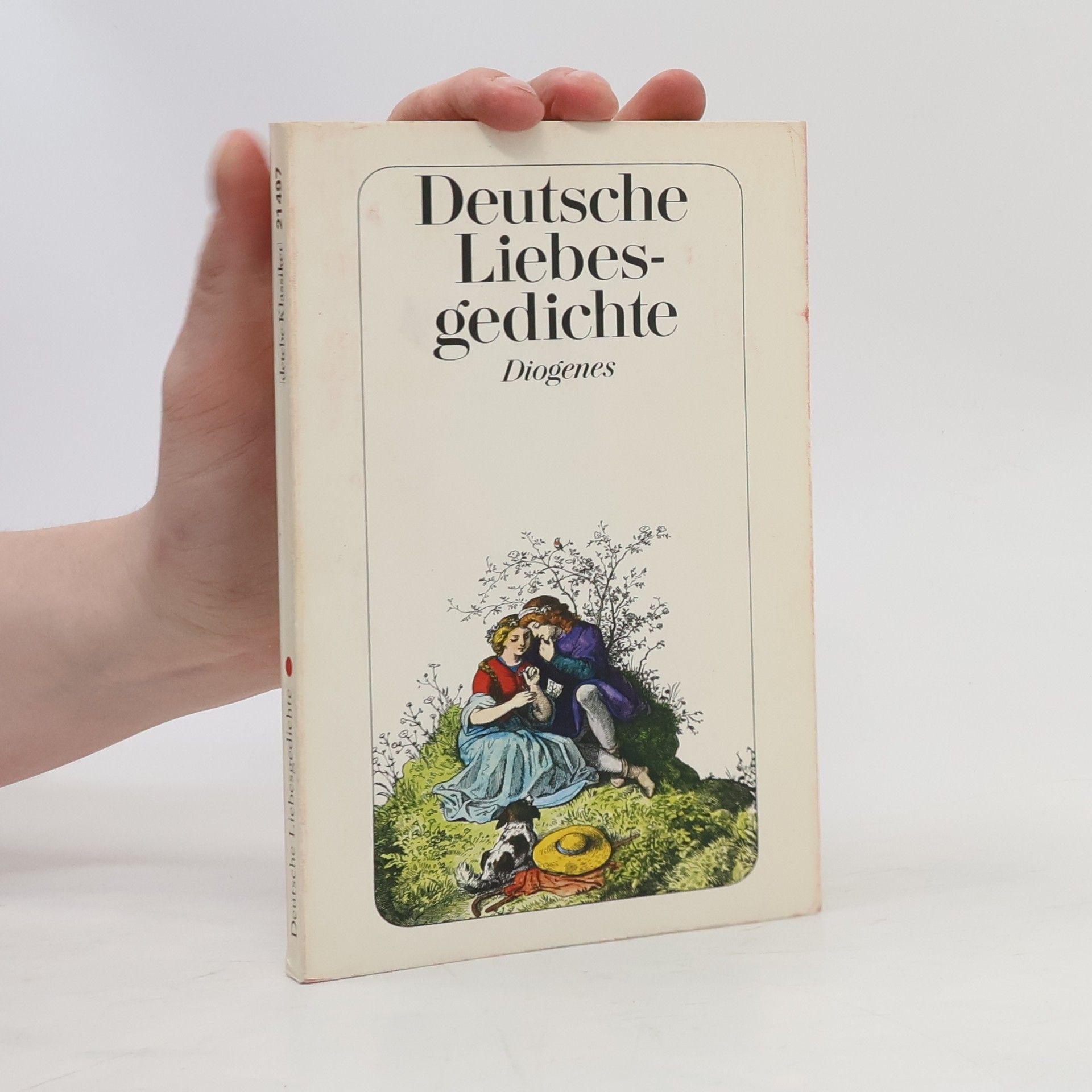 Christian Morgenstern Deutsche Liebesgedichte