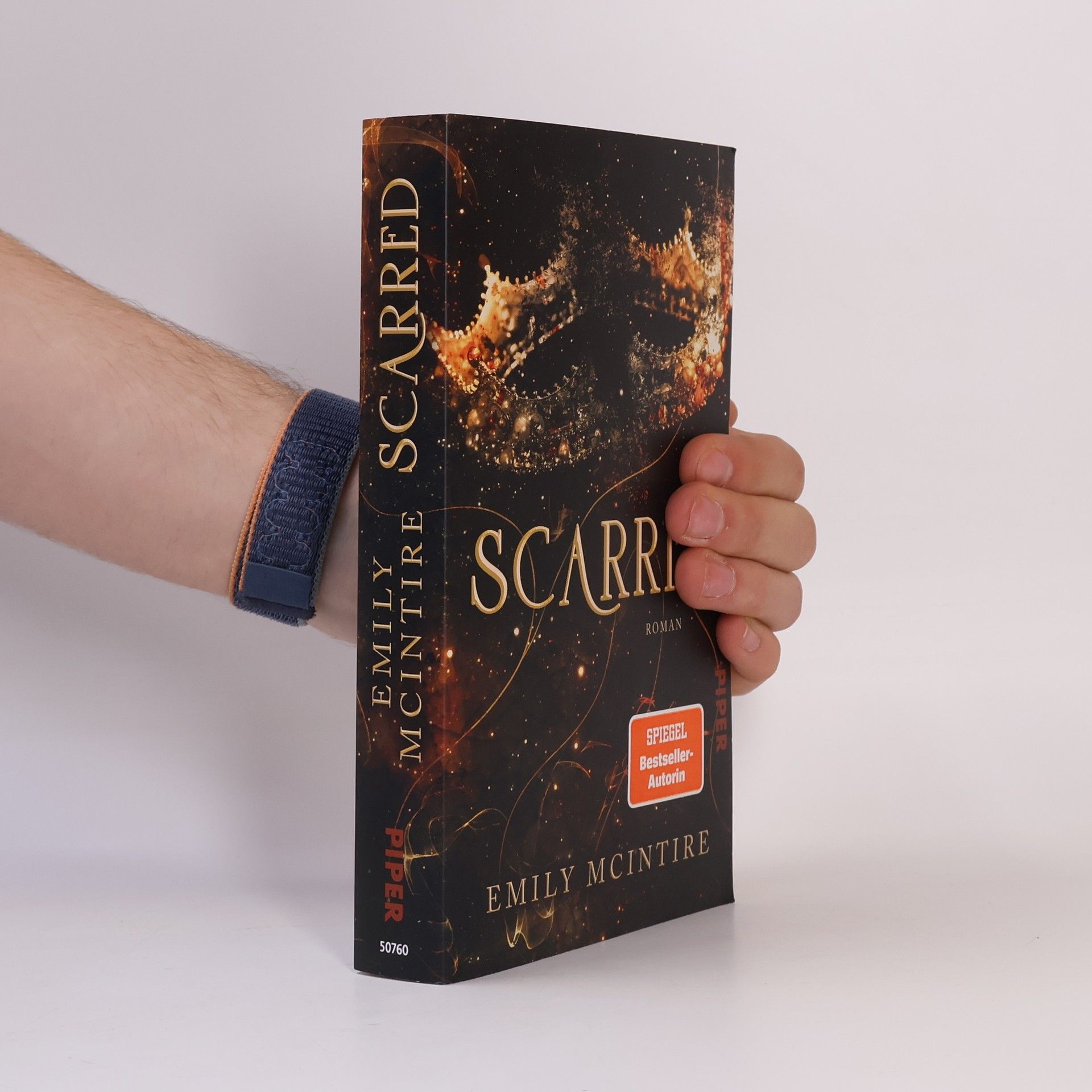 Emily McIntire Scarred