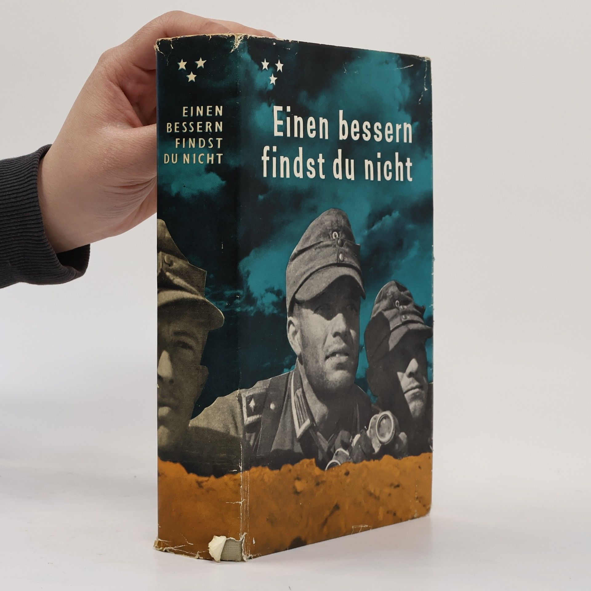 Auteurscollectief Einen bessern findst du nicht