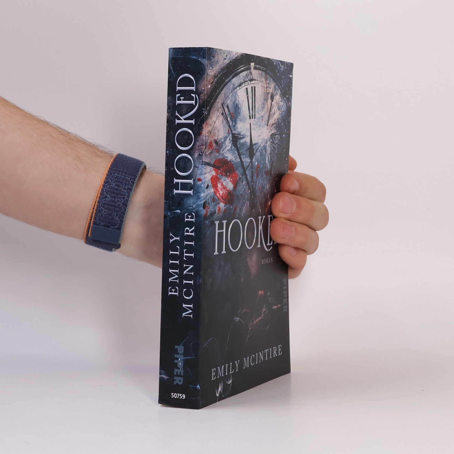 Emily McIntire Hooked