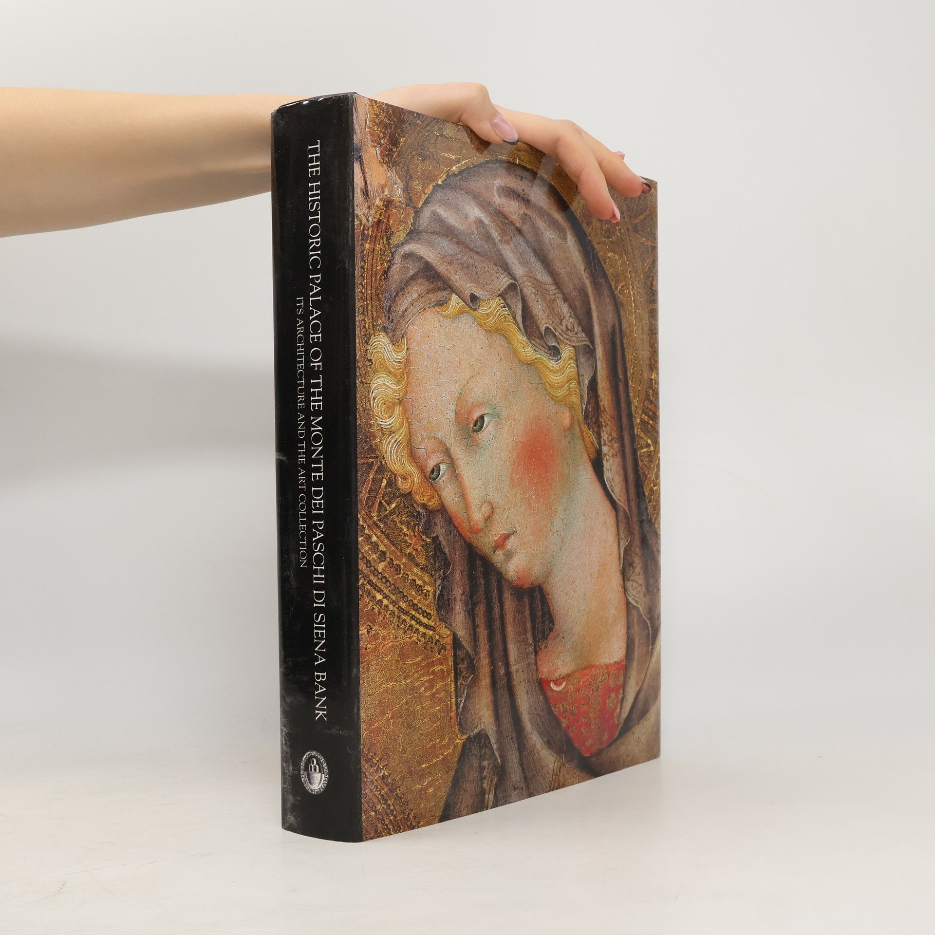 Luciano Bellosi La sede storica della Banca Monte dei Paschi di Siena