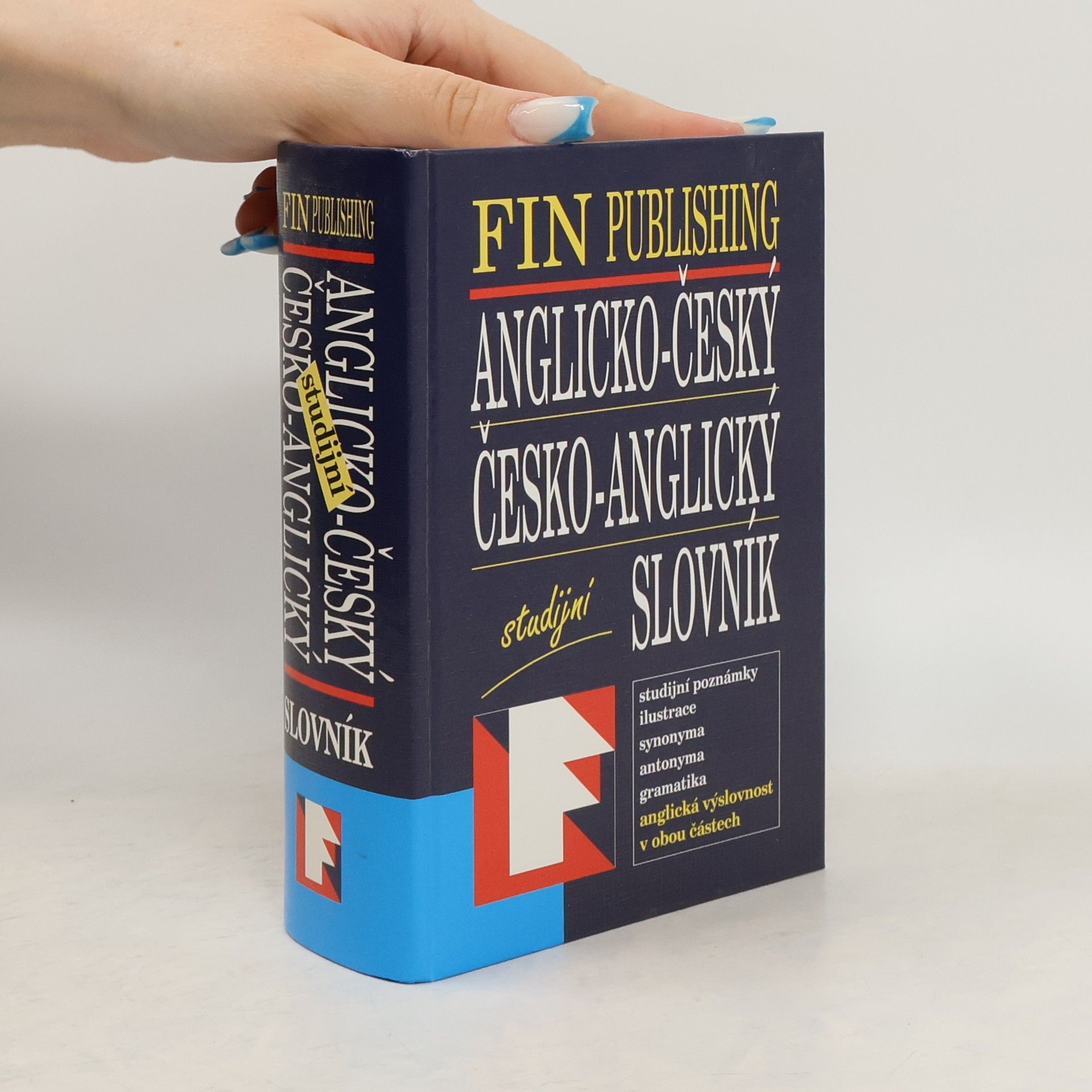 Miroslav Řešetka Anglicko-český a česko-anglický slovník