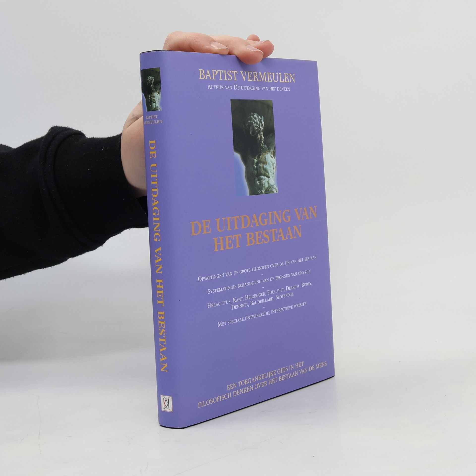 Baptist Vermeulen De uitdagingen van het bestaan