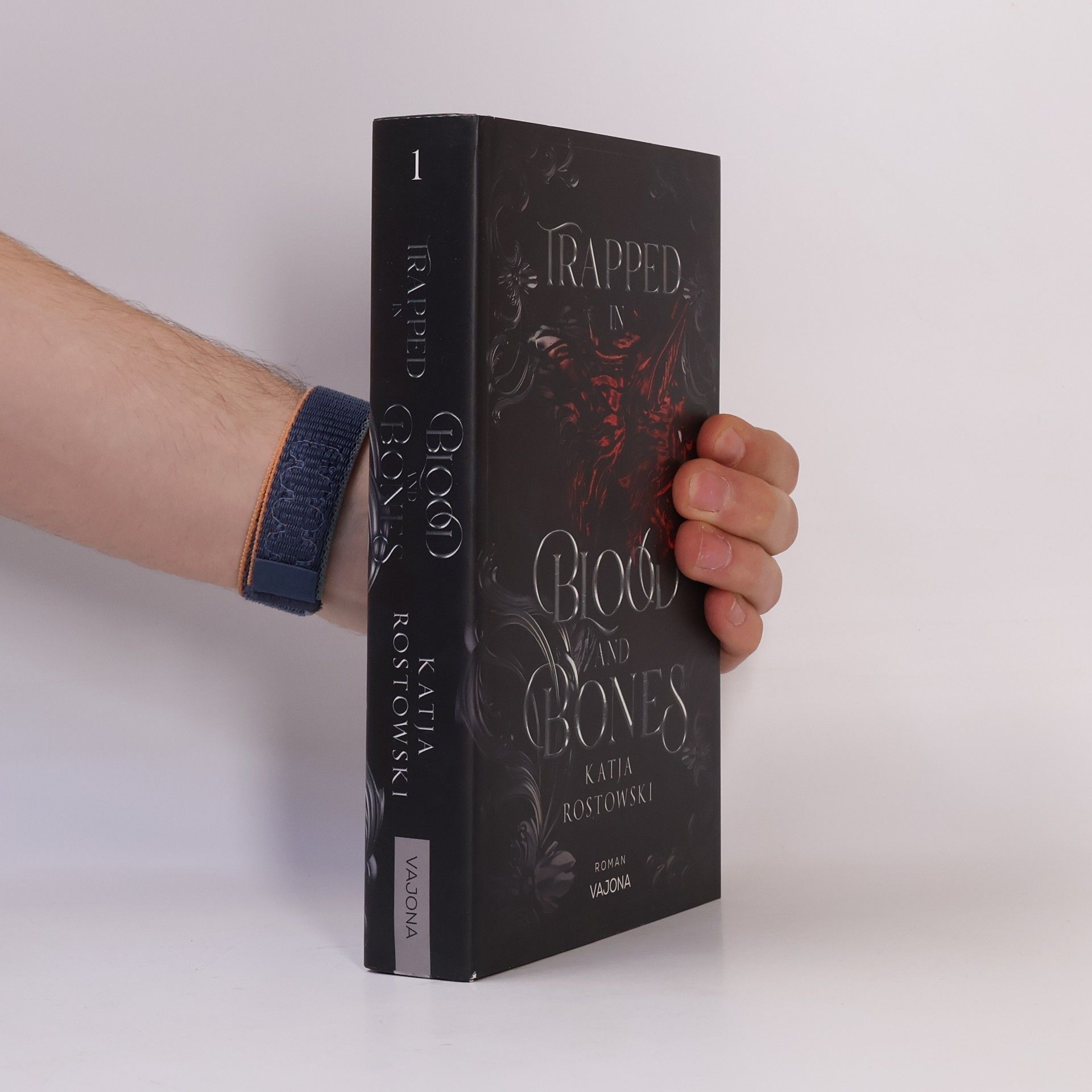 Katja Rostowski Trapped In Blood And Bones