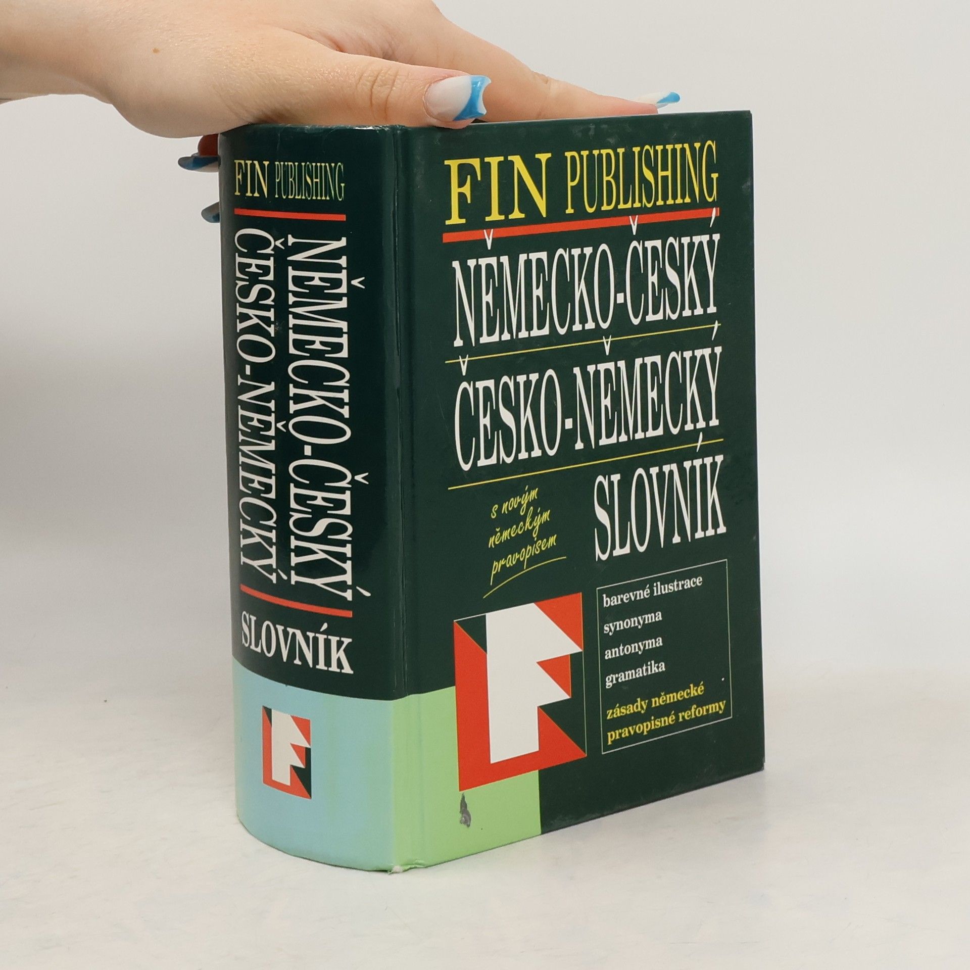 Miroslav Řešetka Německo-český, česko-německý slovník