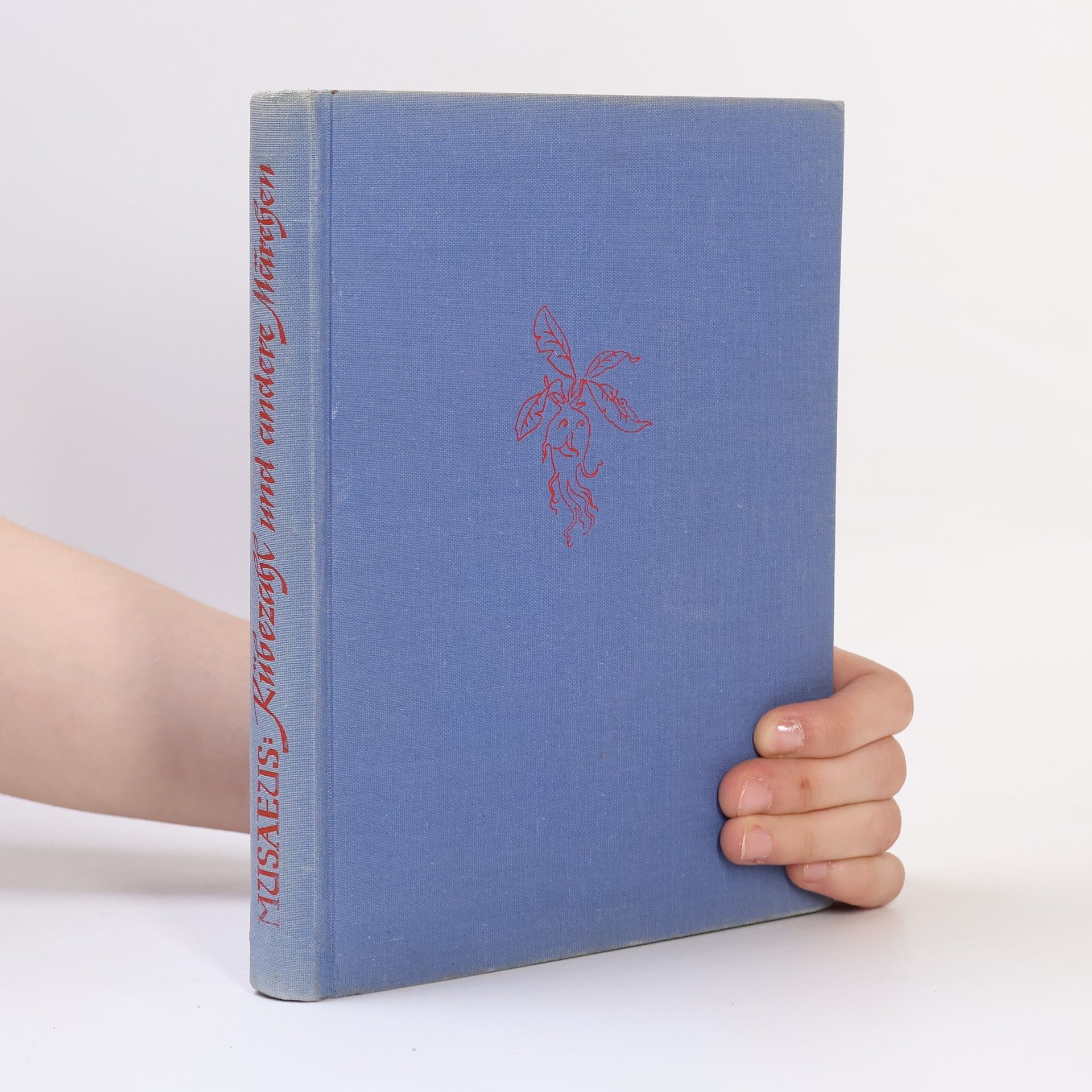 Johann Karl August Musäus Rübezahl und andere Märchen